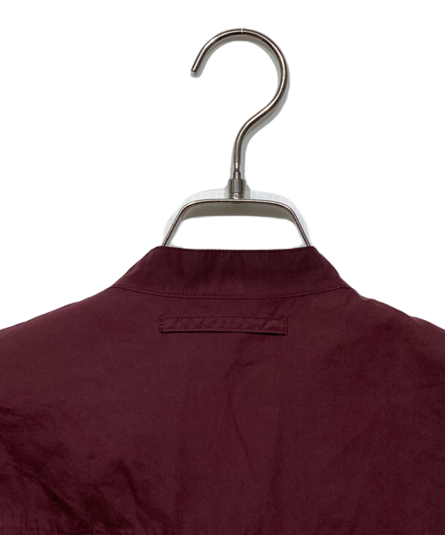 中古・古着通販】the Shepherd (ザシェパード) 22ss スタンドカラー