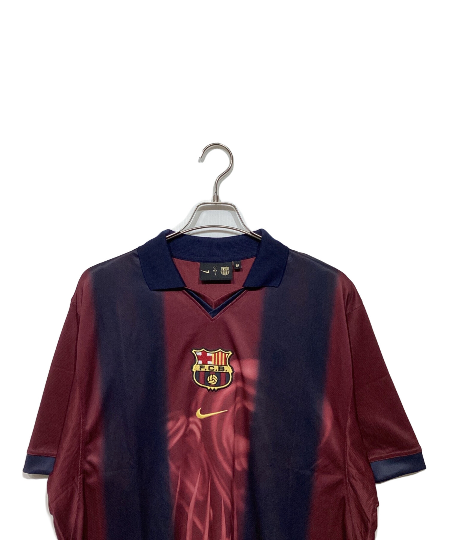 バルセロナ トラヴィス スコット L サイズ 24時間以内発送】 トラヴィススコット バルセロナ ユニフォーム