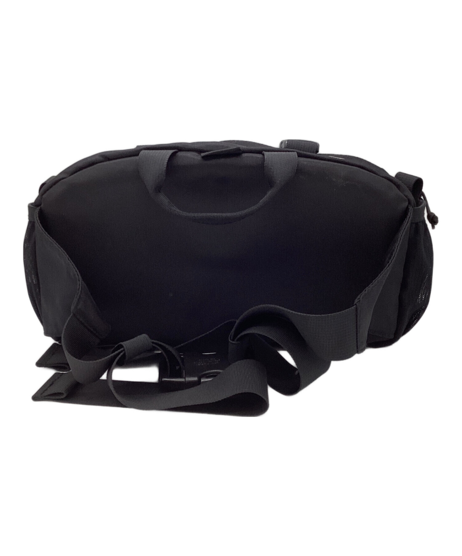 中古・古着通販】SUPREME (シュプリーム) 19FW Waist Bag ブラック 
