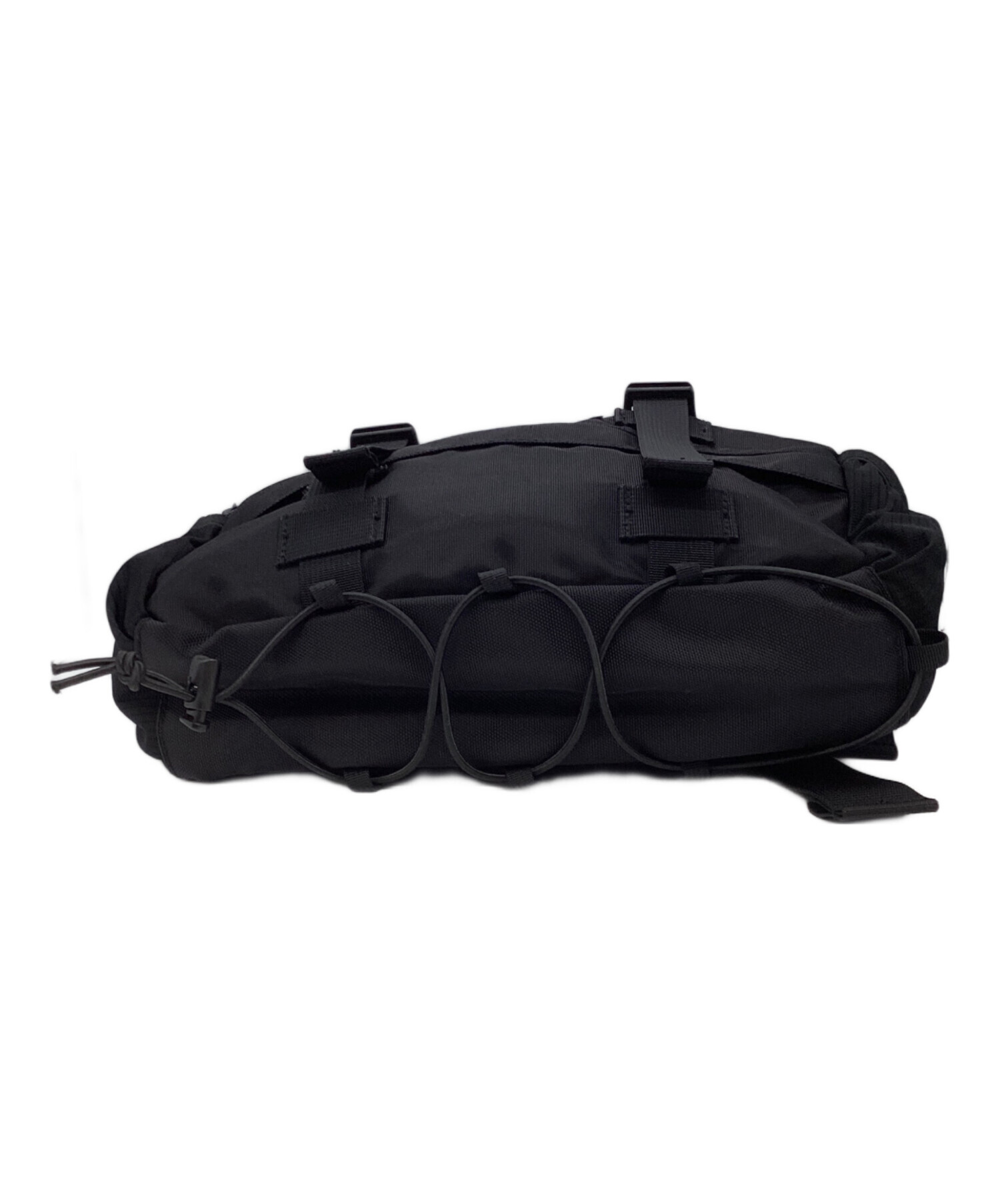 中古・古着通販】SUPREME (シュプリーム) 19FW Waist Bag ブラック 