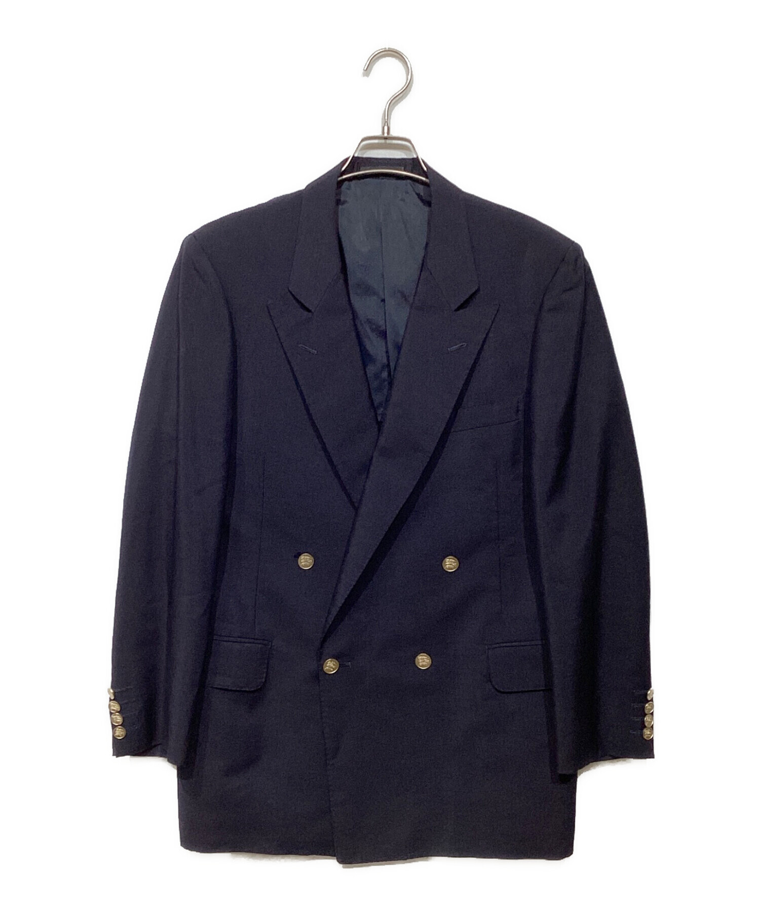 中古・古着通販】Burberry's (バーバリーズ) メタルボタン ダブル