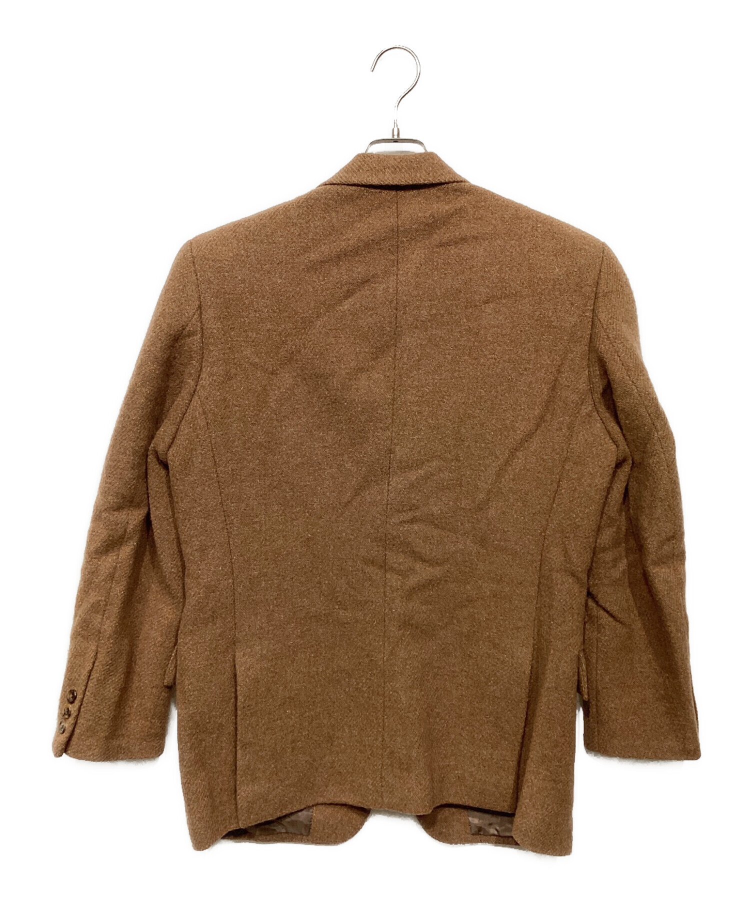 Polo by Raph Lauren セットアップ スーツ ブラウン 上品 中古・古着通販】POLO RALPH LAUREN (ポロ・ラルフローレン