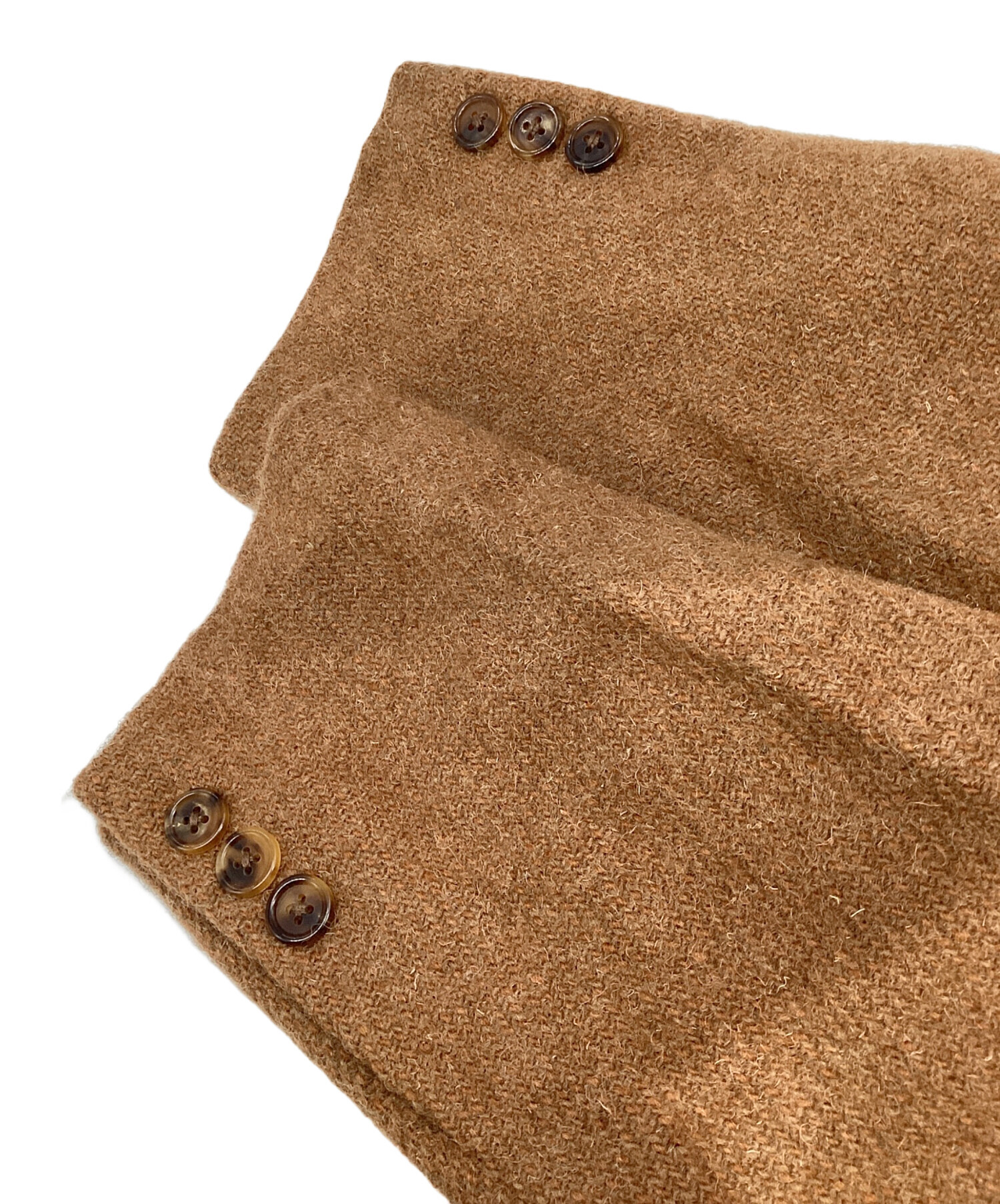 Polo by Raph Lauren セットアップ スーツ ブラウン 上品 中古・古着通販】POLO RALPH LAUREN (ポロ・ラルフローレン