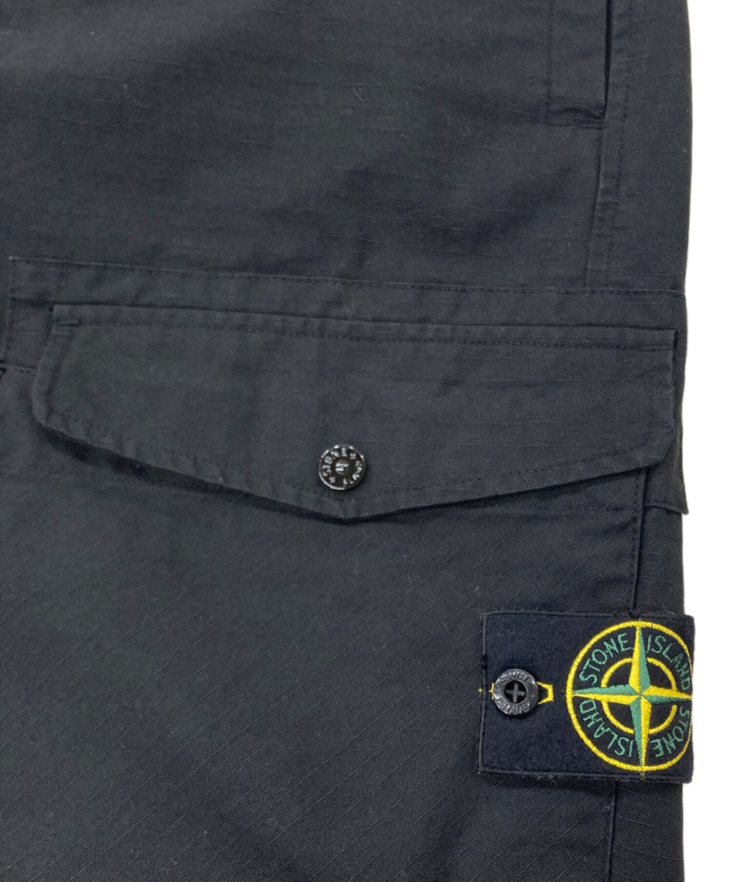 中古・古着通販】STONE ISLAND (ストーンアイランド) 23AW Ripstop 