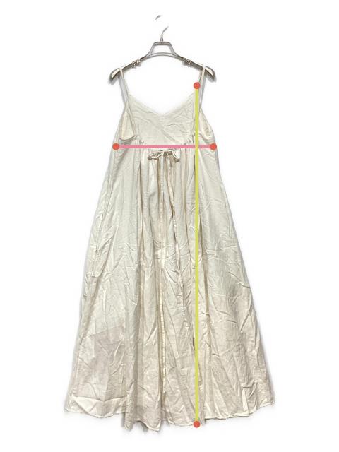 Lifestylist Calm Dress shiro M ライフスタイリスト 中古・古着通販】LIFESTYLIST (ライフスタイリスト) Calm Dress カーム