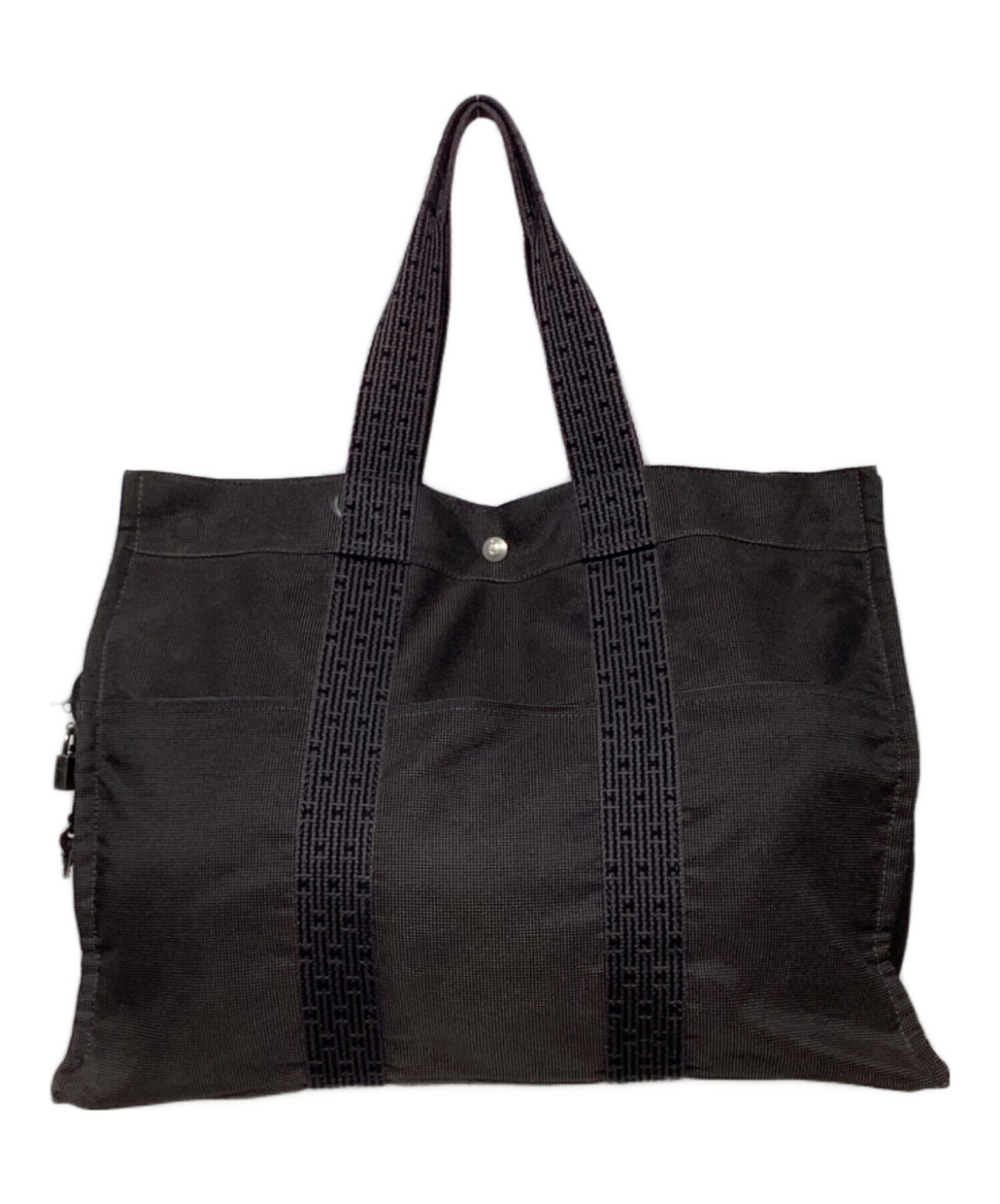 中古・古着通販】HERMES (エルメス) エールラインGM トートバッグ