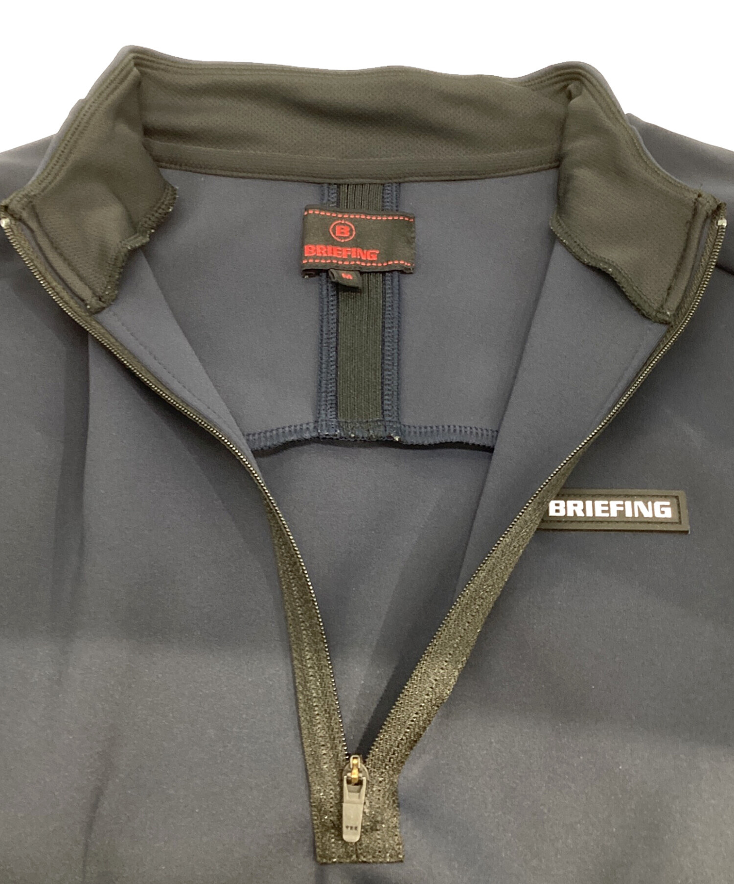 ブリーフィング/BRIEFING ナイロンパーカー used 中古・古着通販】BRIEFING (ブリーフィング) ナイロンジャケット