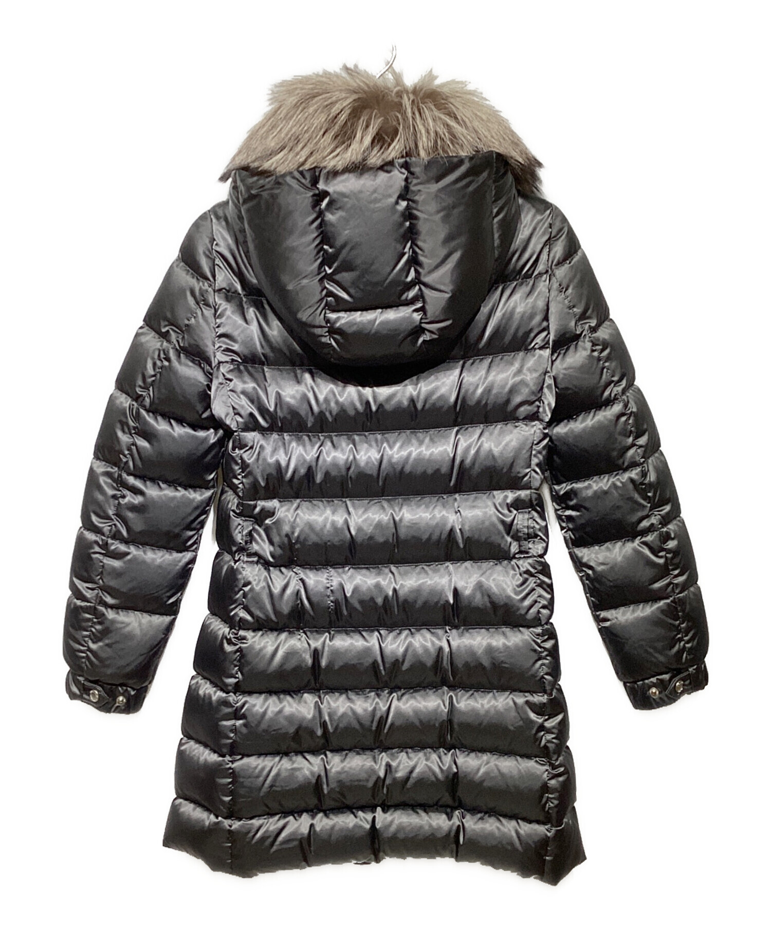 中古・古着通販】PRADA (プラダ) フォックスファー付ダウンコート