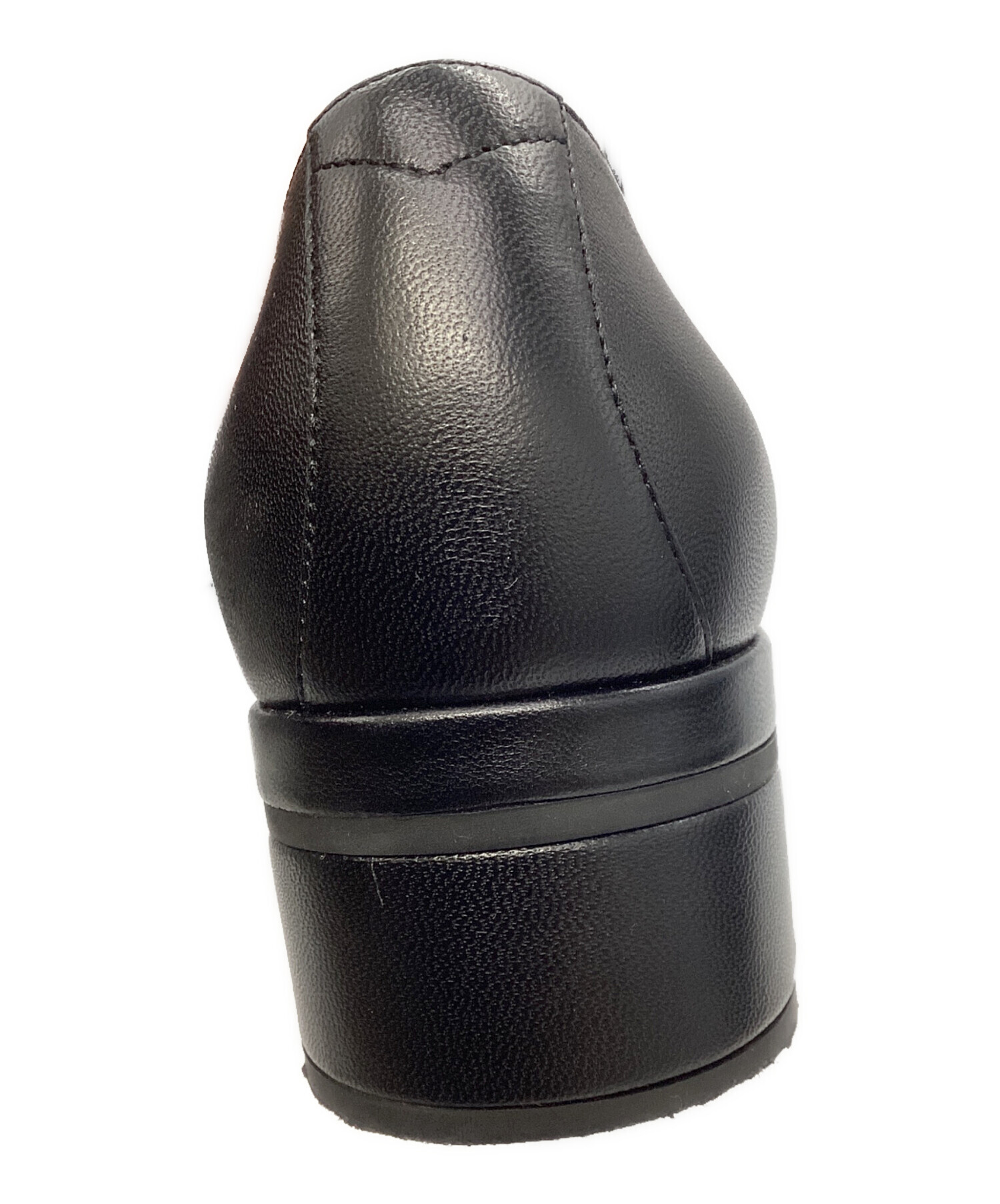 中古・古着通販】GUCCI (グッチ) メリージェーン レザーシューズ