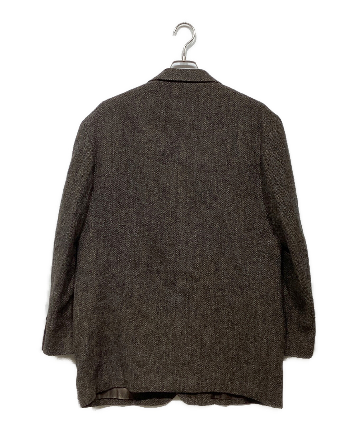 中古・古着通販】PAPAS (パパス) Harris Tweed (ハリスツイード) 2B