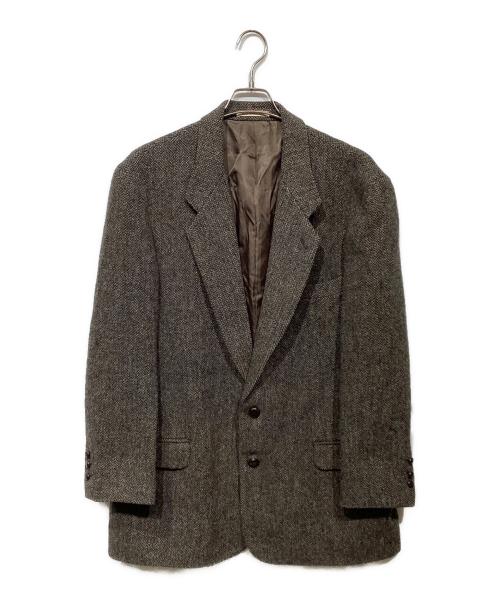 ネットショパーPapas×HARRIS TWEEDパパスハリスツイードLL 中古・古着通販】PAPAS (パパス) Harris Tweed (ハリスツイード) 2B
