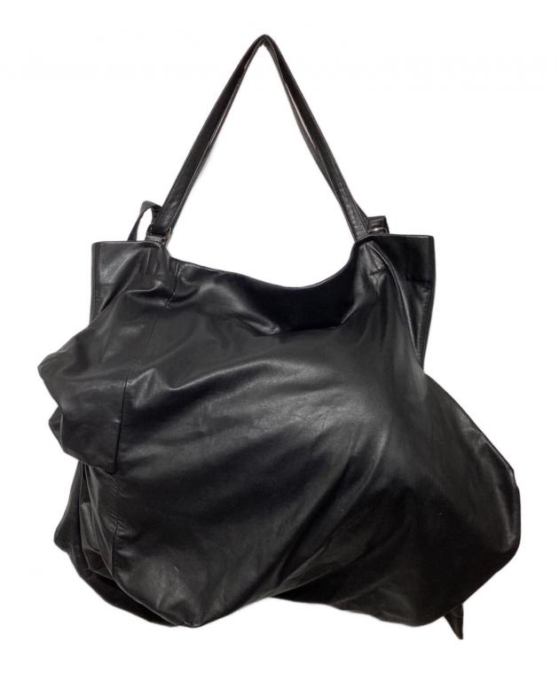 バッグ discord yohji yamamoto Unevenness tote 中古・古着通販】discord Yohji Yamamoto (ディスコード ヨウジ