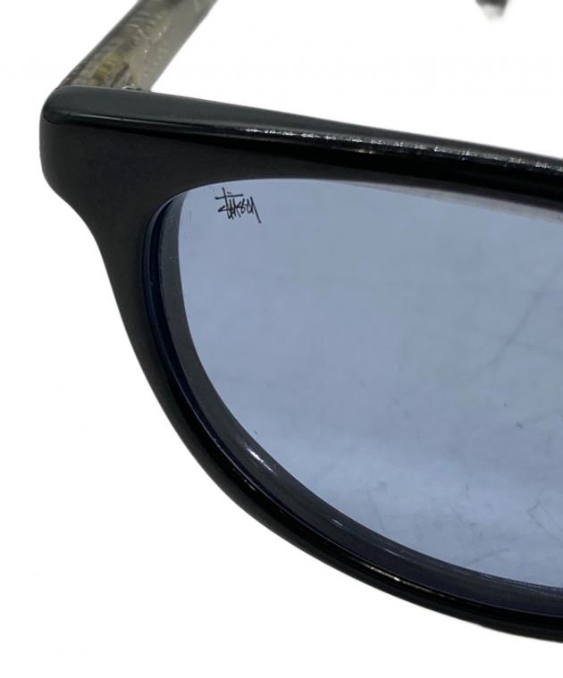 中古・古着通販】stussy (ステューシー) richie サングラス ブラック