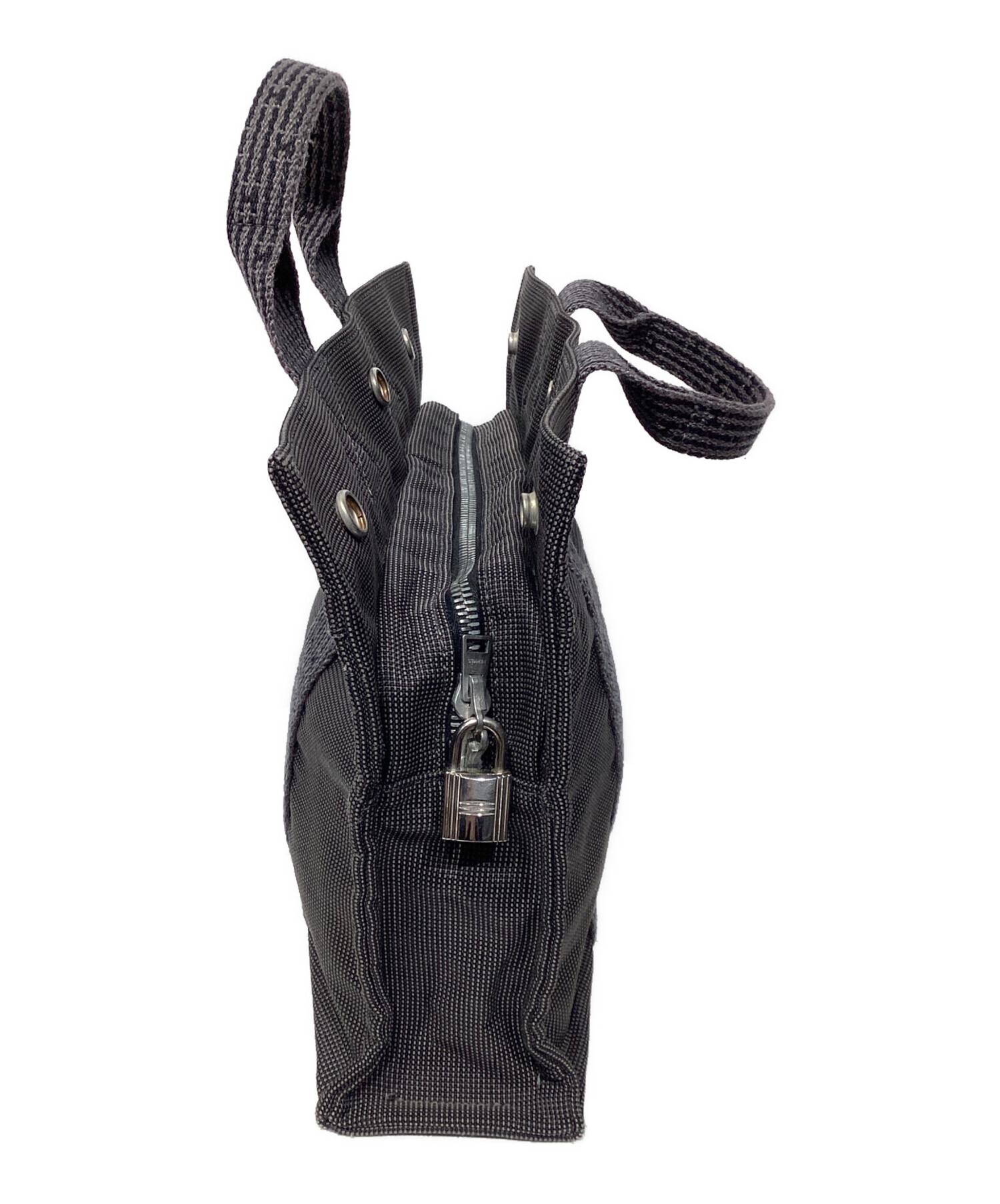 中古・古着通販】HERMES (エルメス) エールラインPM トートバッグ