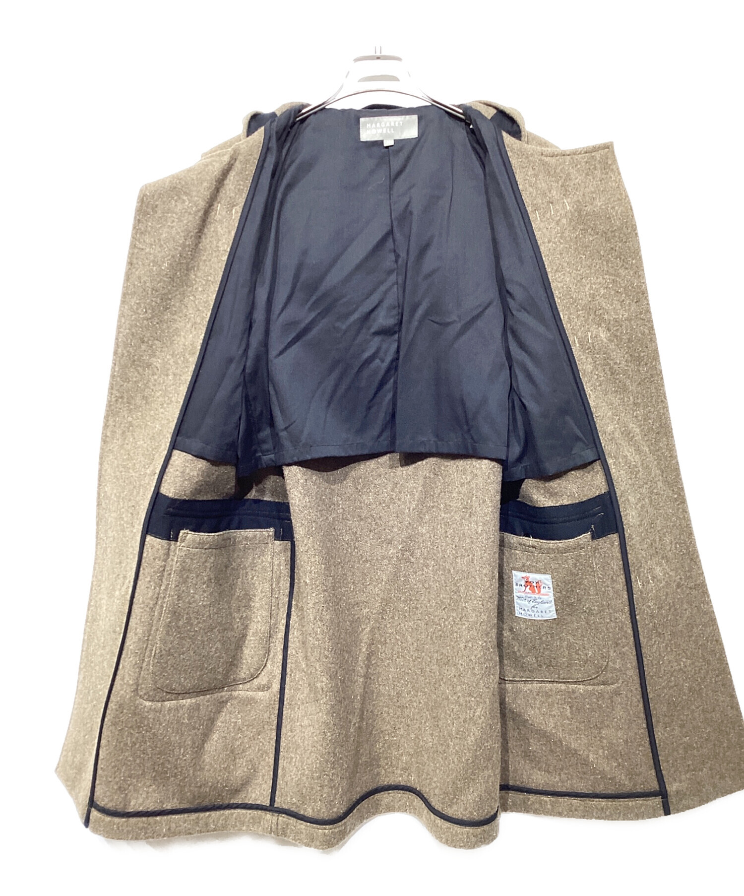 中古・古着通販】MARGARET HOWELL (マーガレットハウエル) FOX