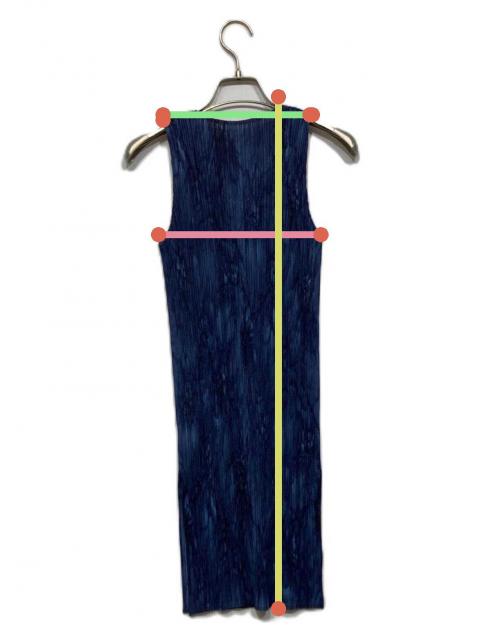 中古・古着通販】PLEATS PLEASE (プリーツプリーズ) タイダイプリーツ