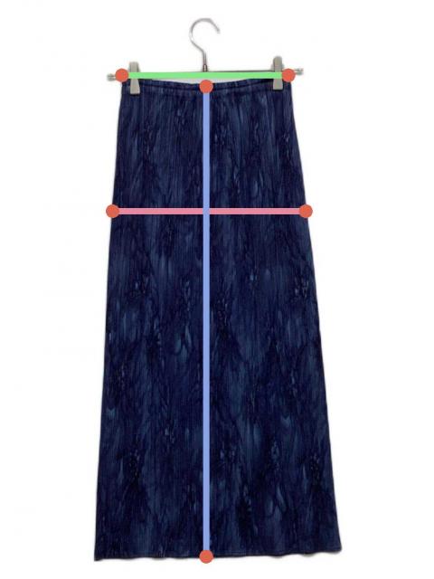 中古・古着通販】PLEATS PLEASE (プリーツプリーズ) タイダイプリーツ
