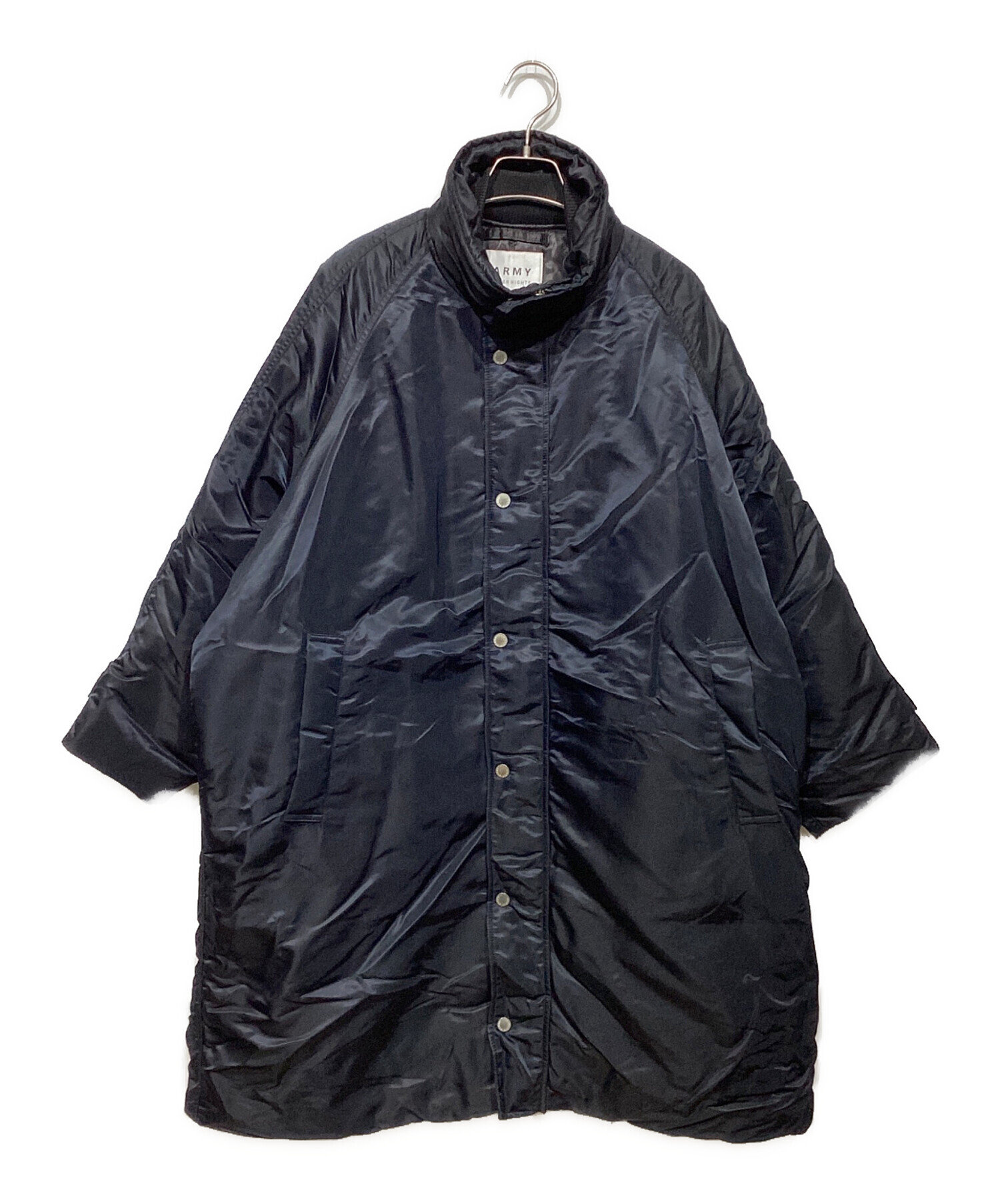 中古・古着通販】upper hights (アッパーハイツ) THE U-BENCH コート 