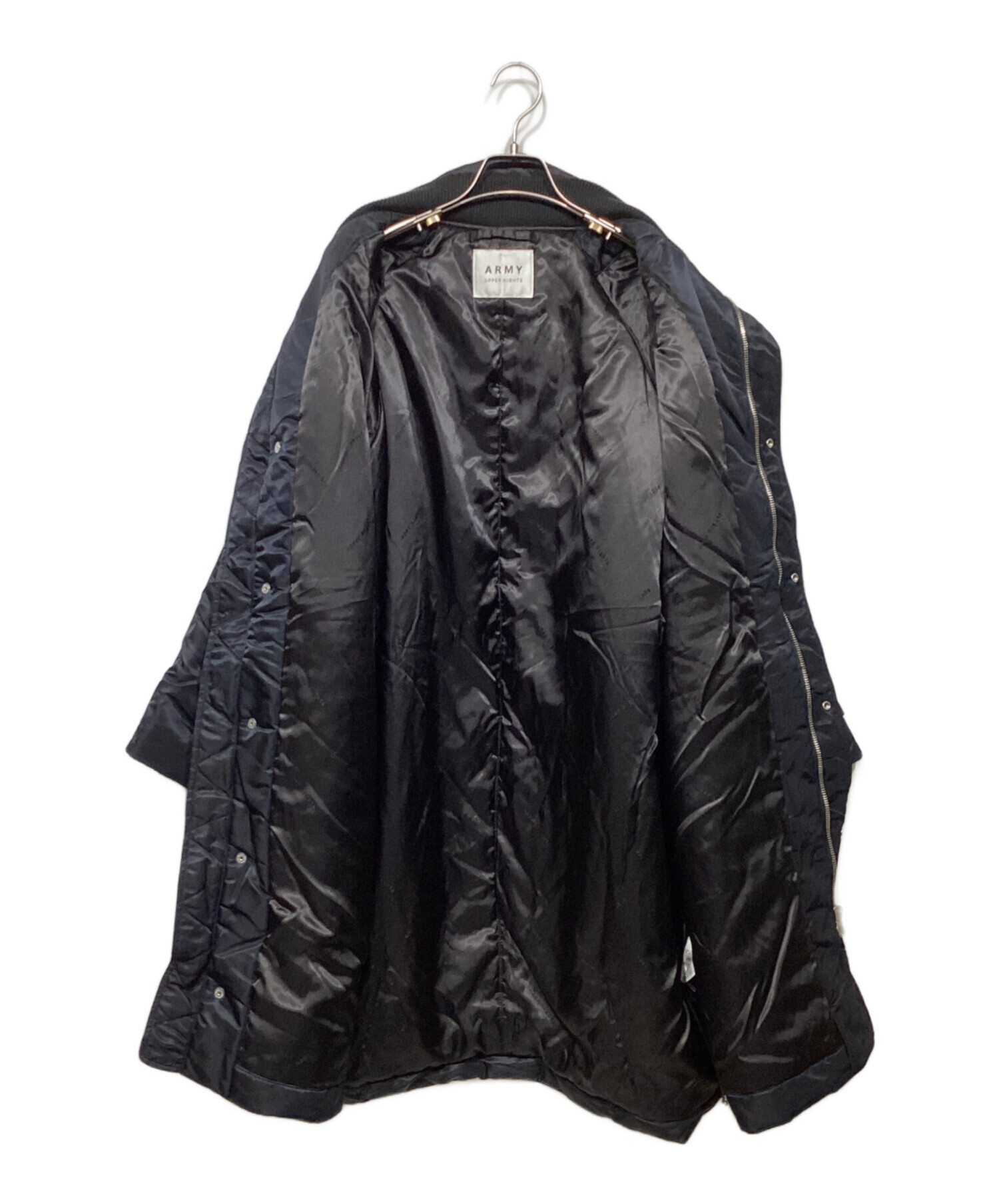 中古・古着通販】upper hights (アッパーハイツ) THE U-BENCH コート