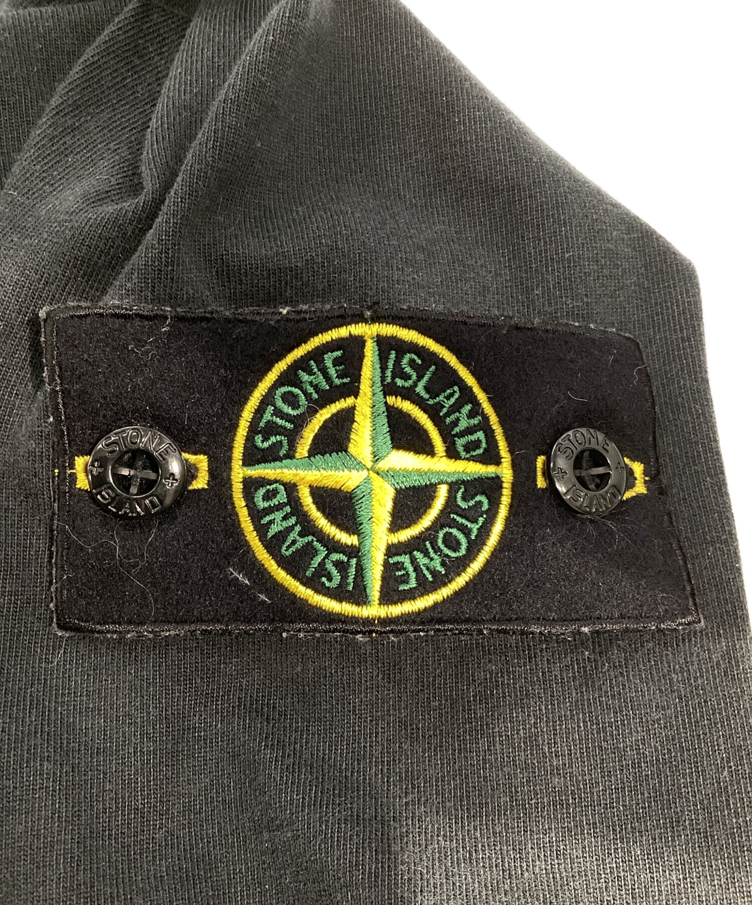 中古・古着通販】STONE ISLAND (ストーンアイランド) ヘビーウェイト 
