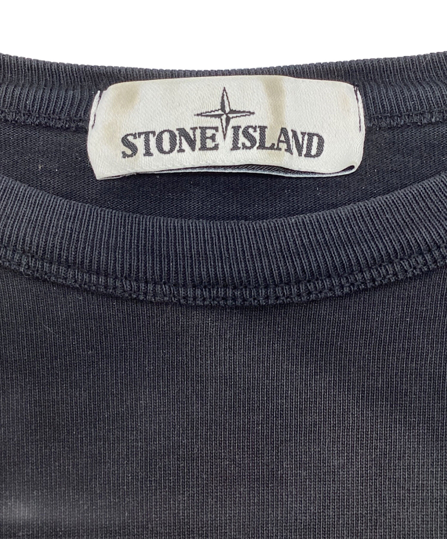中古・古着通販】STONE ISLAND (ストーンアイランド) ヘビーウェイト 