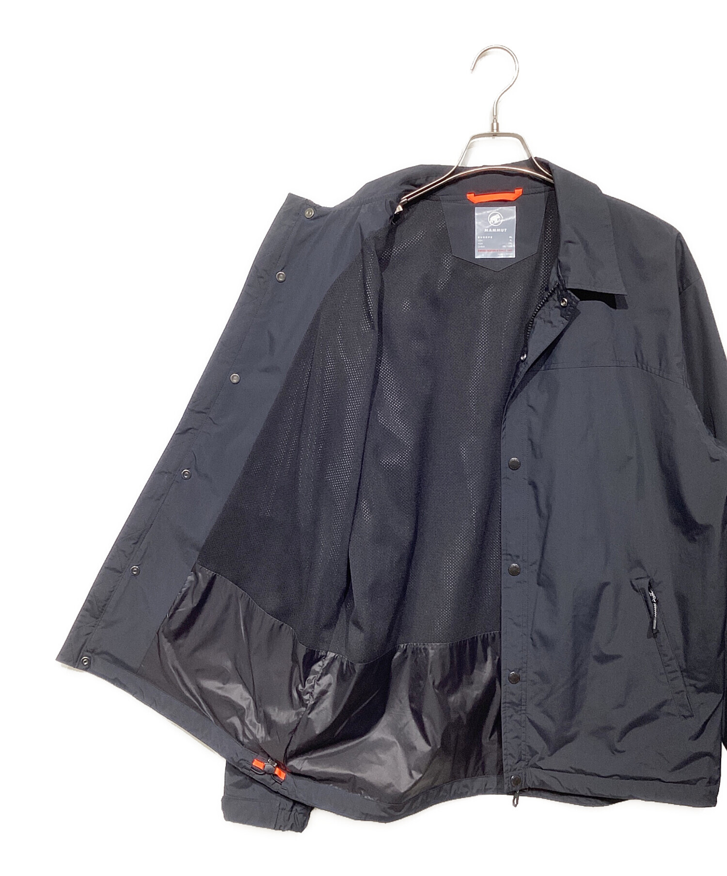 中古・古着通販】MAMMUT (マムート) 1012-00760 ユーティリティ コーチ 