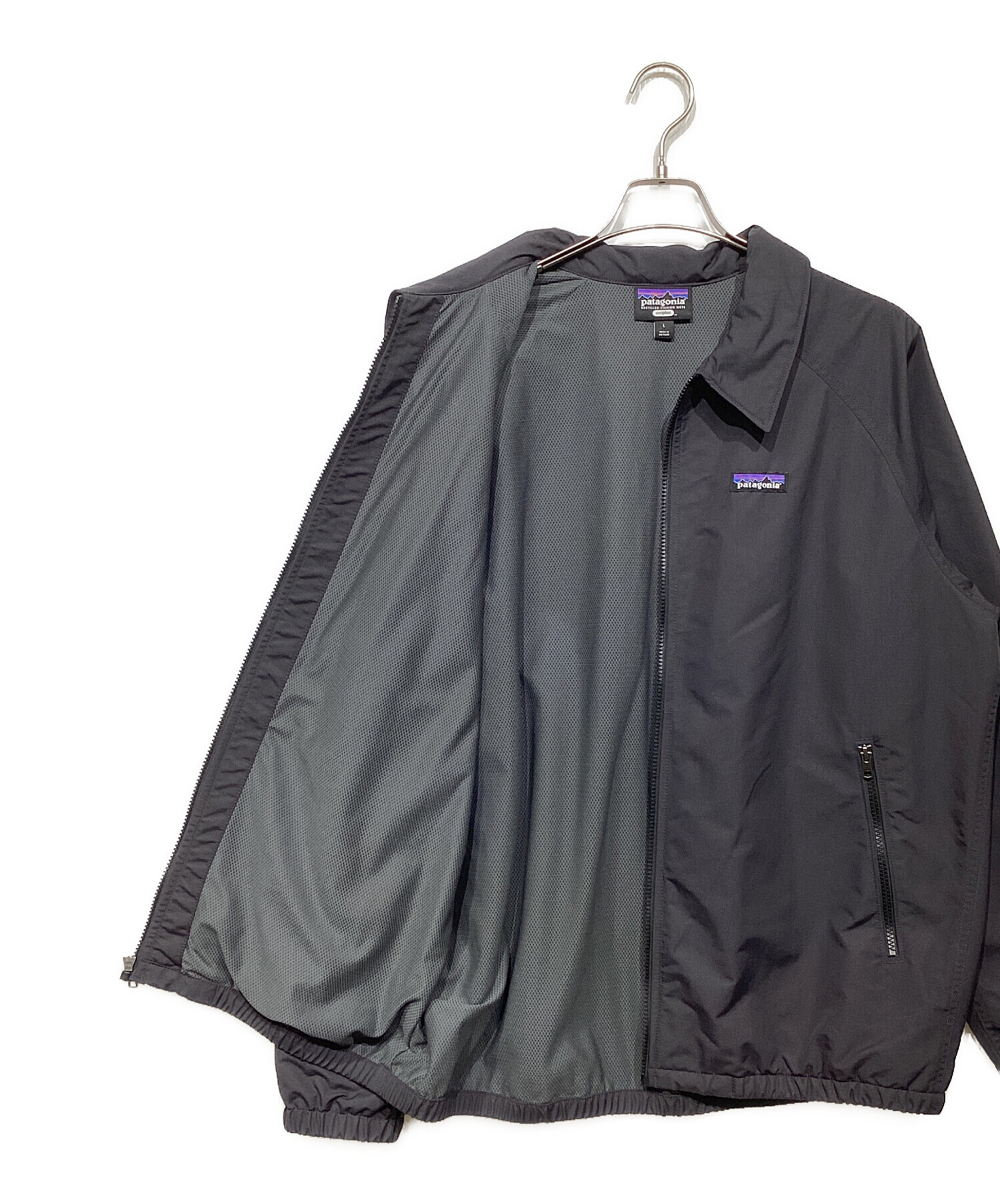中古・古着通販】Patagonia (パタゴニア) バギーズ・ジャケット