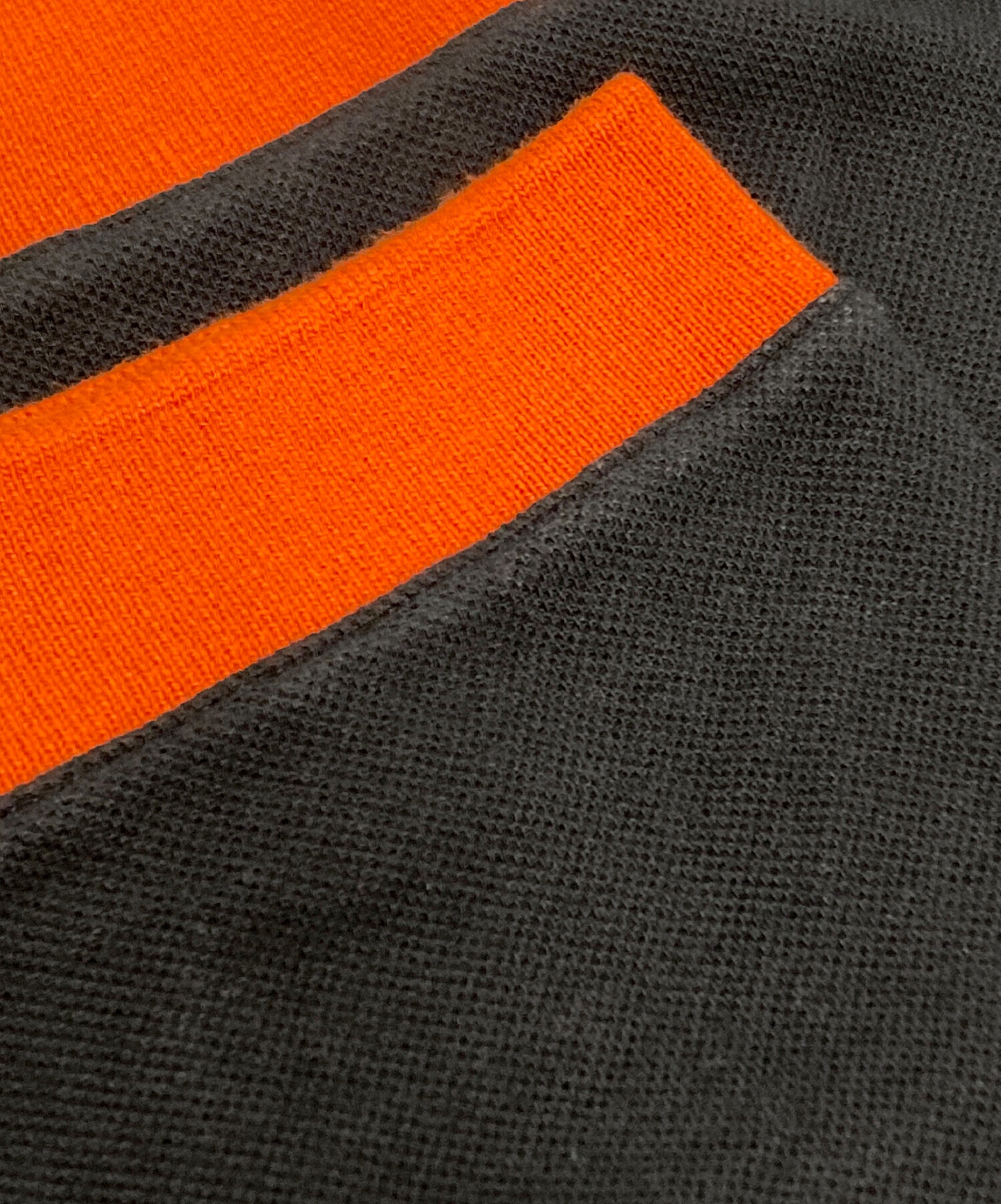 中古・古着通販】HERMES (エルメス) セリエボタンポロシャツ ネイビー