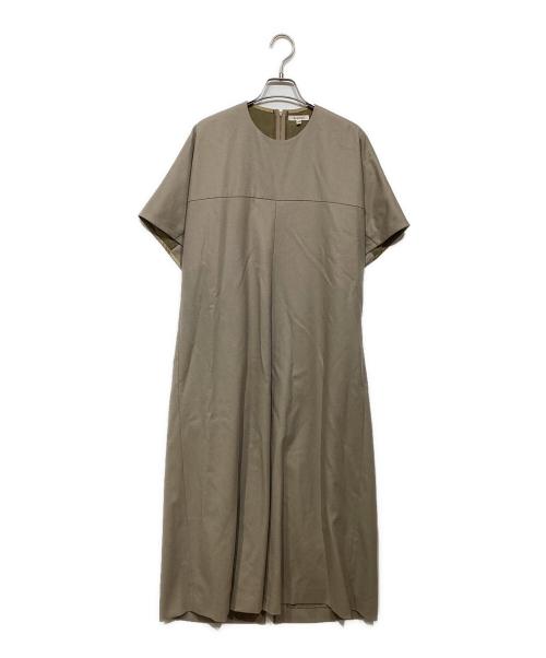 ブラミンク　BLAMINK ウール　ワンピース 中古・古着通販】BLAMINK (ブラミンク) バックジップ ウール