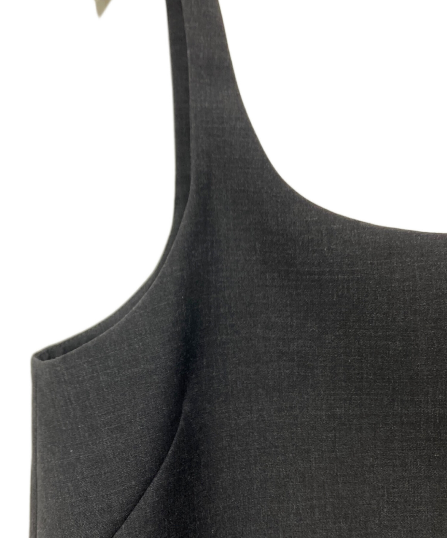 中古・古着通販】PRADA (プラダ) ヴァージンウールキャミソール