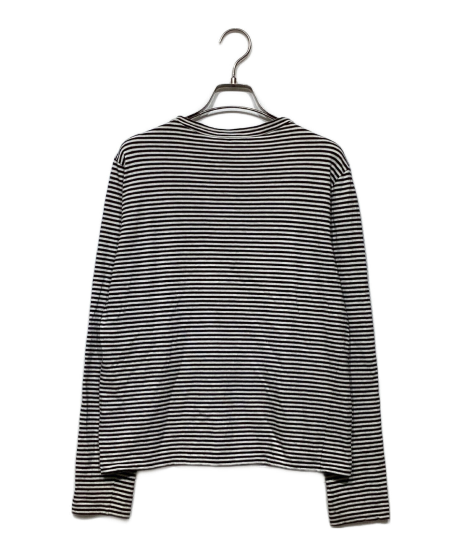 CELINE フィービーファイロ期ボーダーカットソー 中古・古着通販】CELINE (セリーヌ) ボーダーカットソー 2X352469F