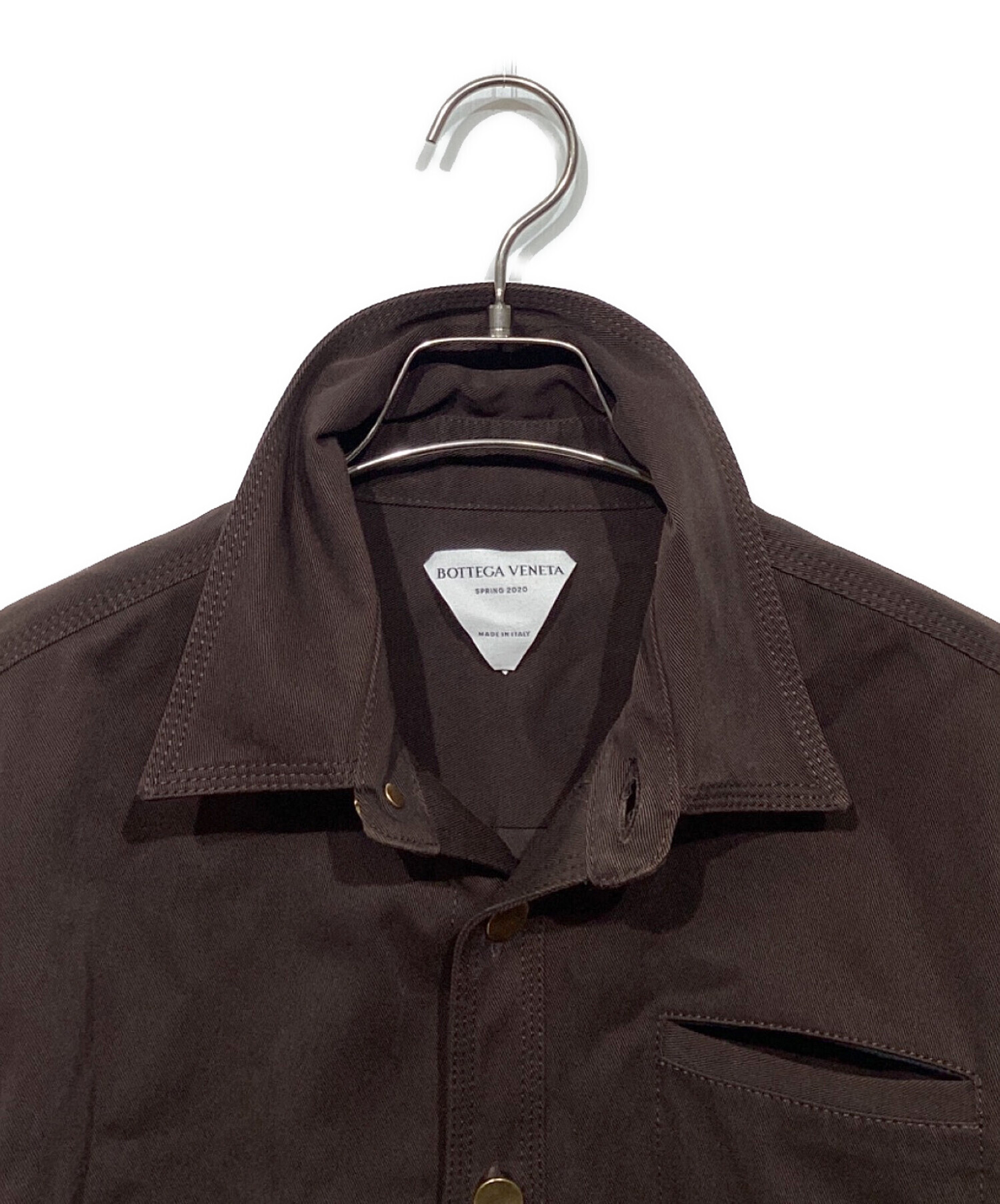 中古・古着通販】BOTTEGA VENETA (ボッテガベネタ) コットンチノ