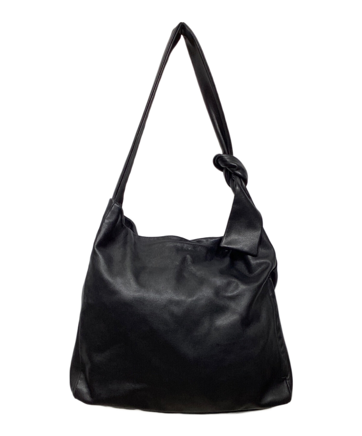 中古・古着通販】MAISON SPECIAL (メゾンスペシャル) Leather Shoulder