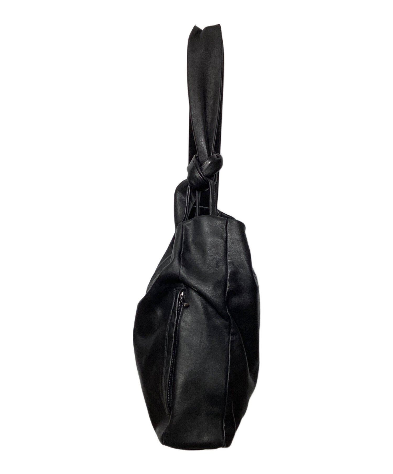 中古・古着通販】MAISON SPECIAL (メゾンスペシャル) Leather Shoulder