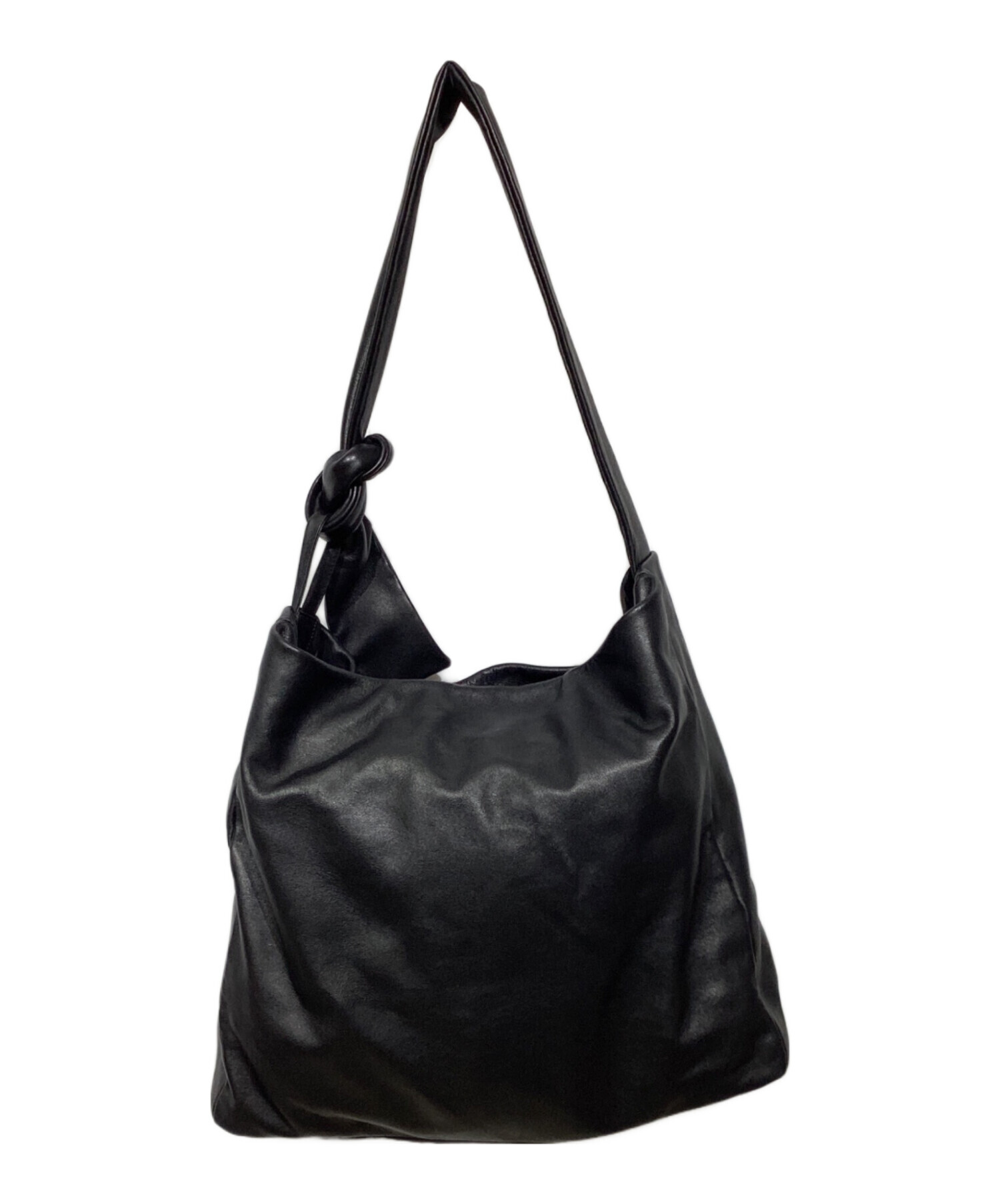 中古・古着通販】MAISON SPECIAL (メゾンスペシャル) Leather Shoulder