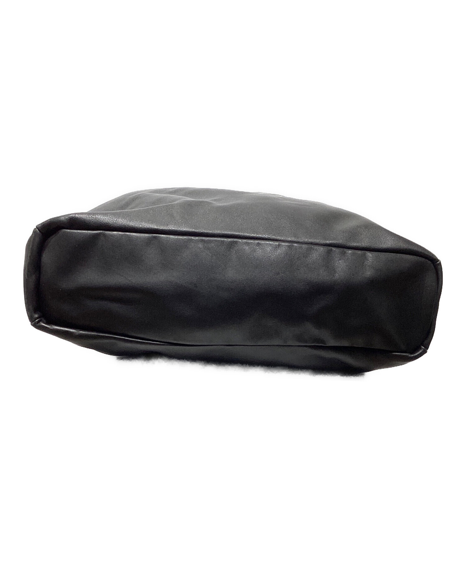 中古・古着通販】MAISON SPECIAL (メゾンスペシャル) Leather Shoulder 