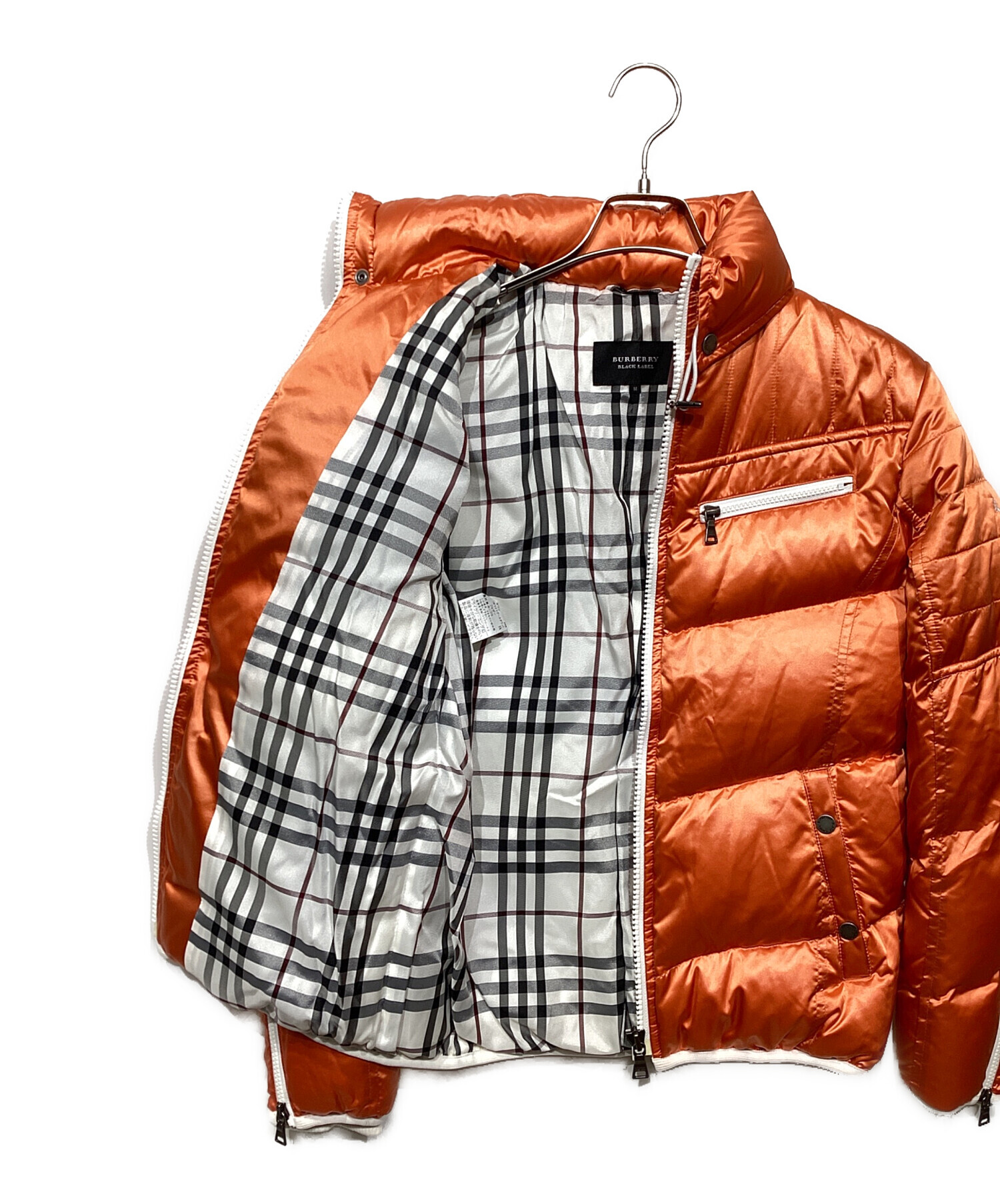 中古・古着通販】BURBERRY BLACK LABEL (バーバリーブラックレーベル 