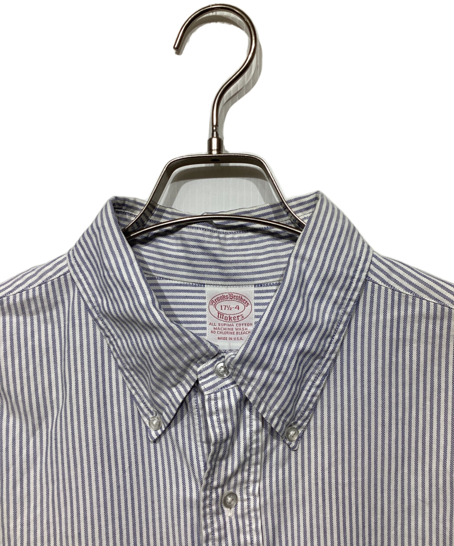 中古・古着通販】BROOKS BROTHERS (ブルックスブラザーズ) ストライプ