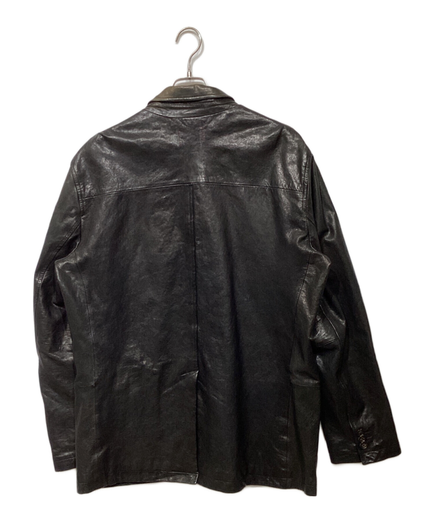 中古・古着通販】BANANA REPUBLIC (バナナリパブリック) レザー