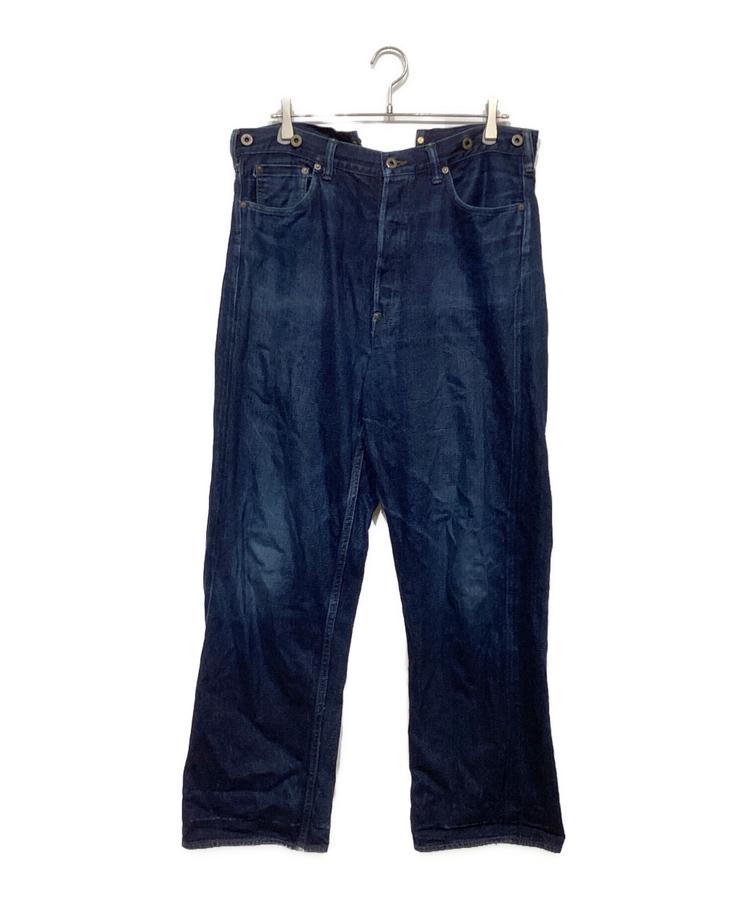 中古・古着通販】NIGEL CABOURN (ナイジェルケーボン) RAILMAN DENIM 