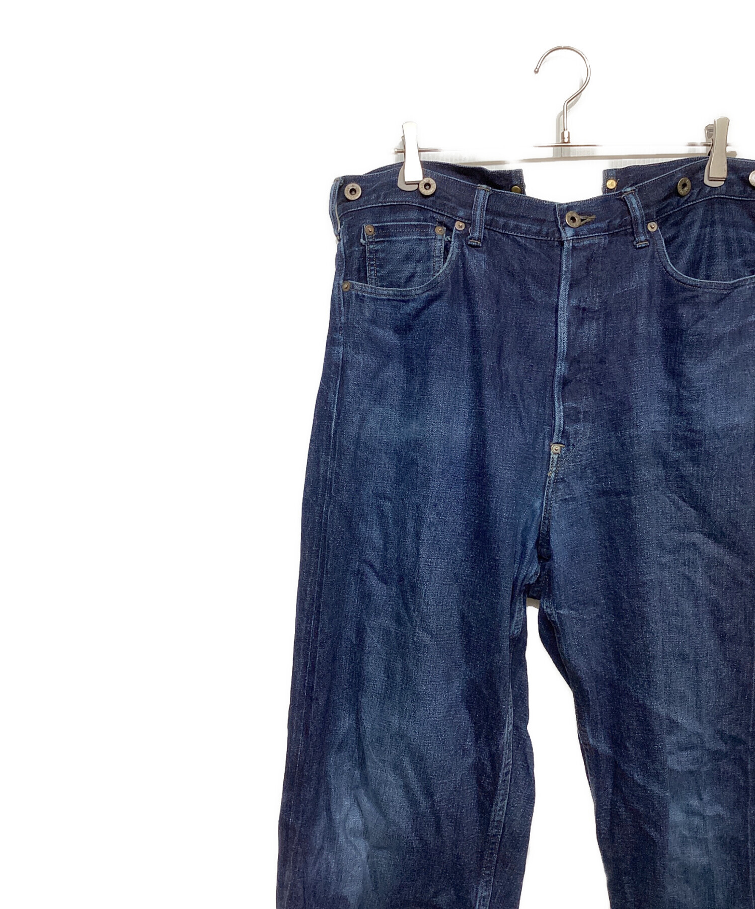 中古・古着通販】NIGEL CABOURN (ナイジェルケーボン) RAILMAN DENIM