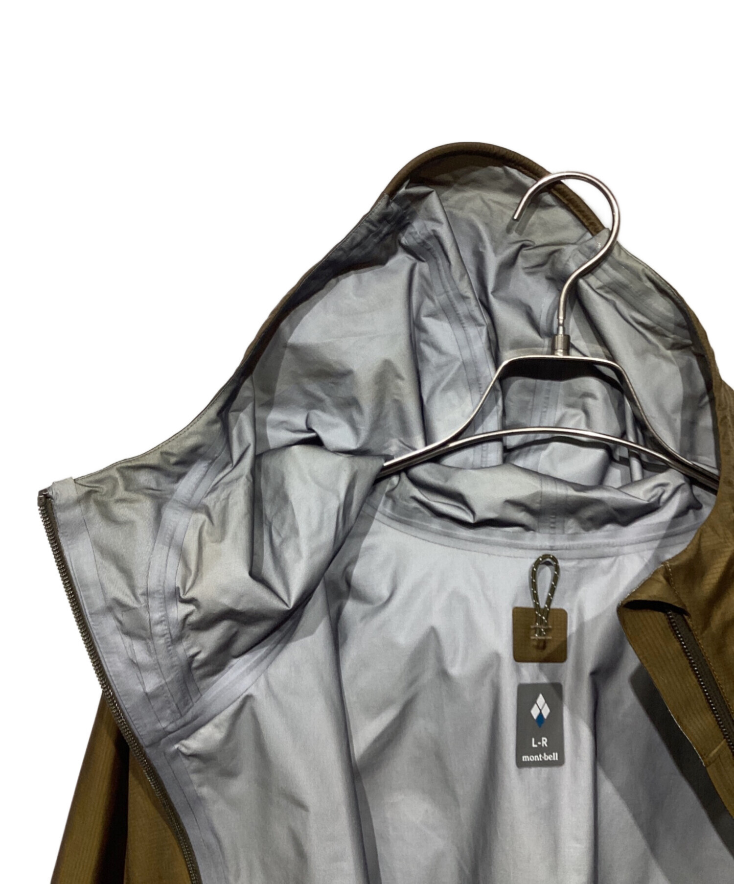 中古・古着通販】mont-bell (モンベル) 1128615 ストームクルーザー