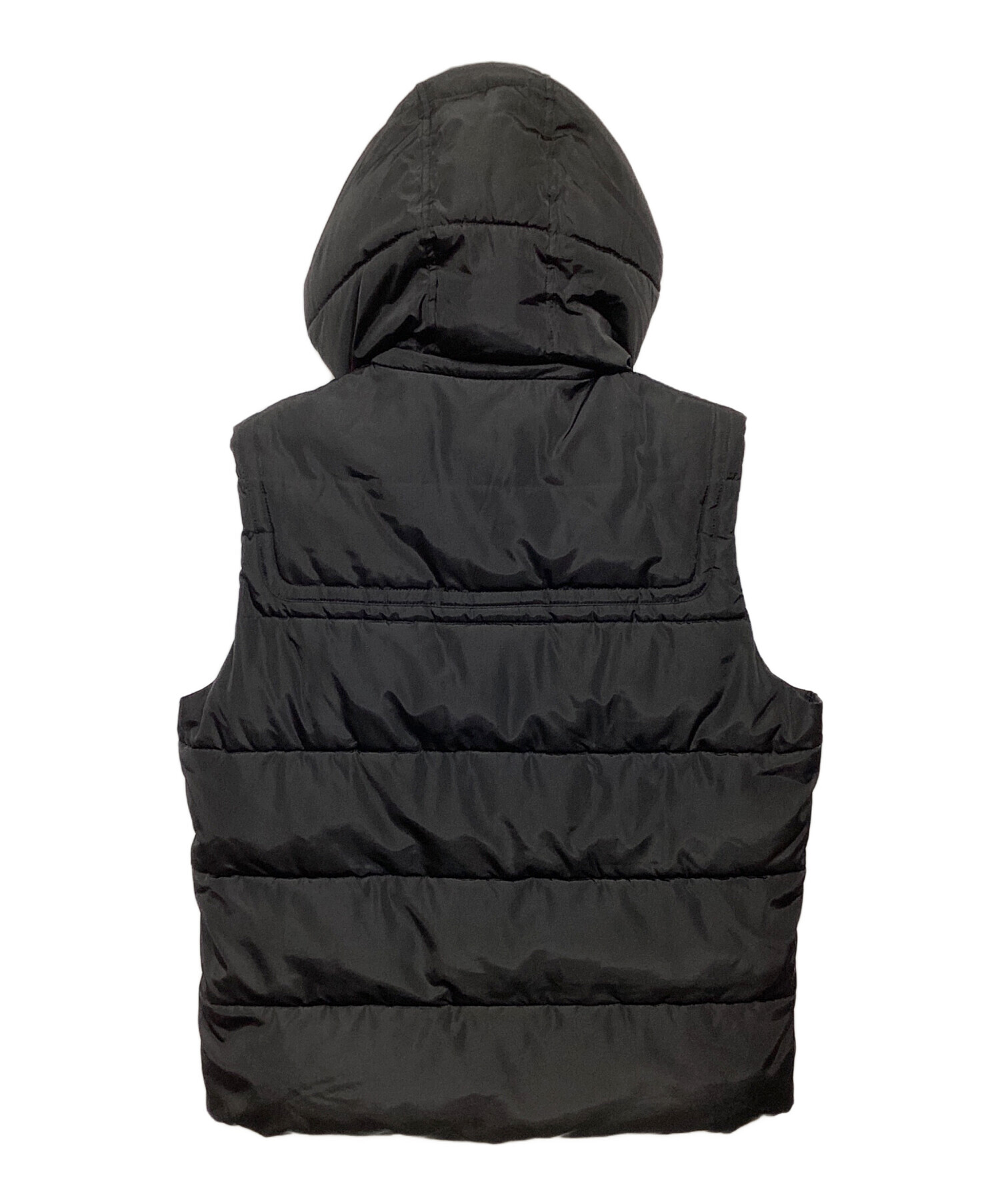 中古・古着通販】DIESEL (ディーゼル) スモールロゴ 中綿ベスト