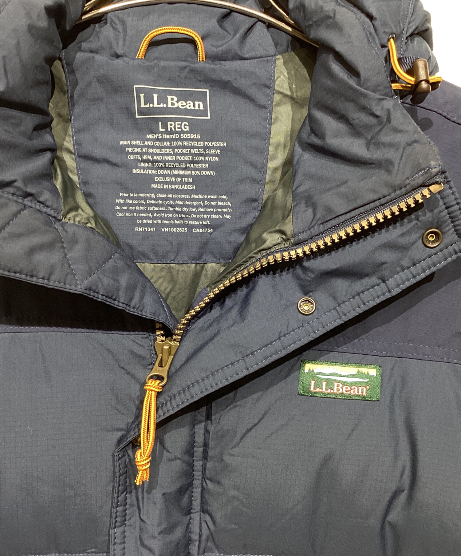 中古・古着通販】L.L.Bean (エルエルビーン) マウンテン・クラシック 