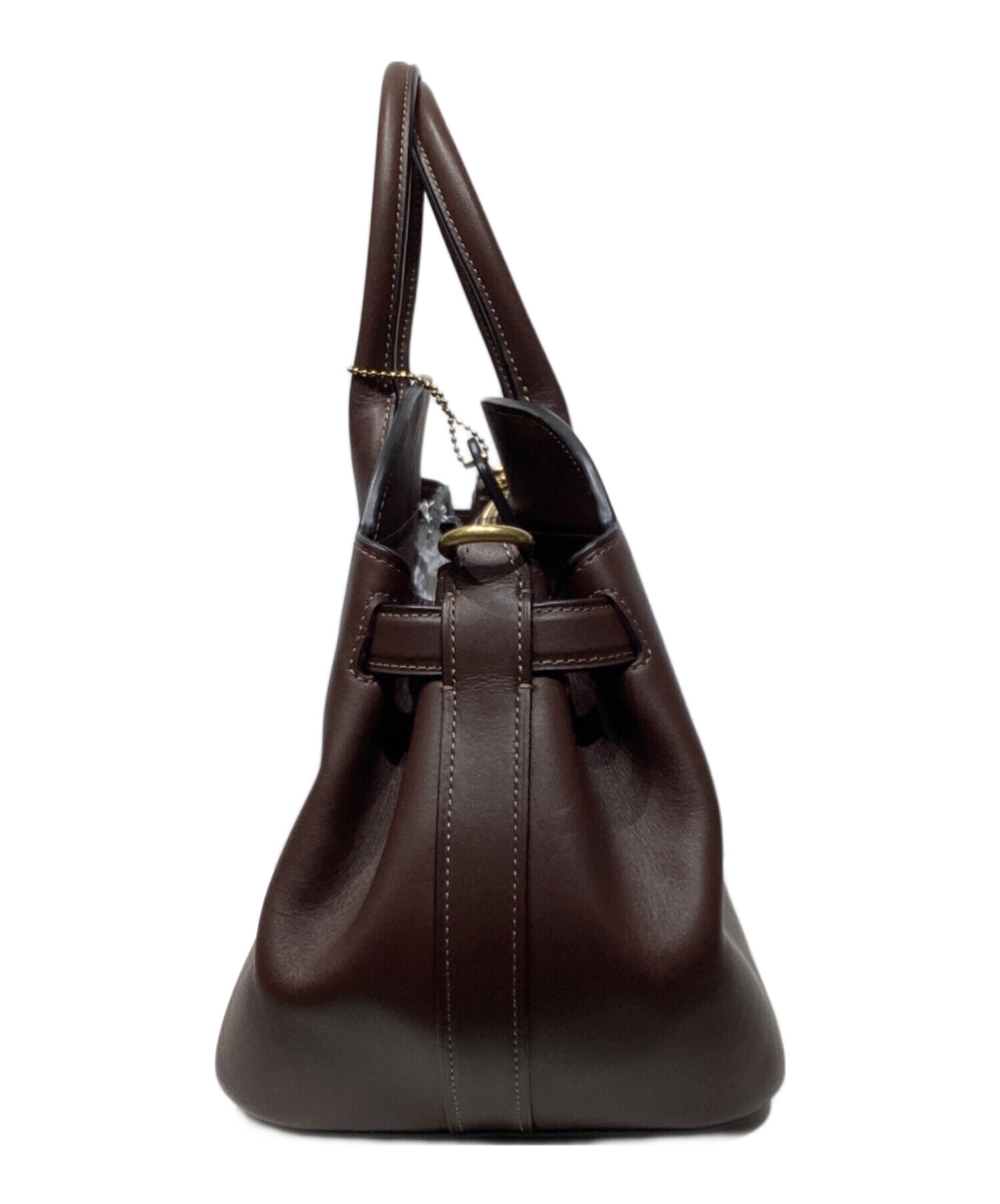 中古・古着通販】COACH (コーチ) エンパイア キャリーオール バッグ 35 
