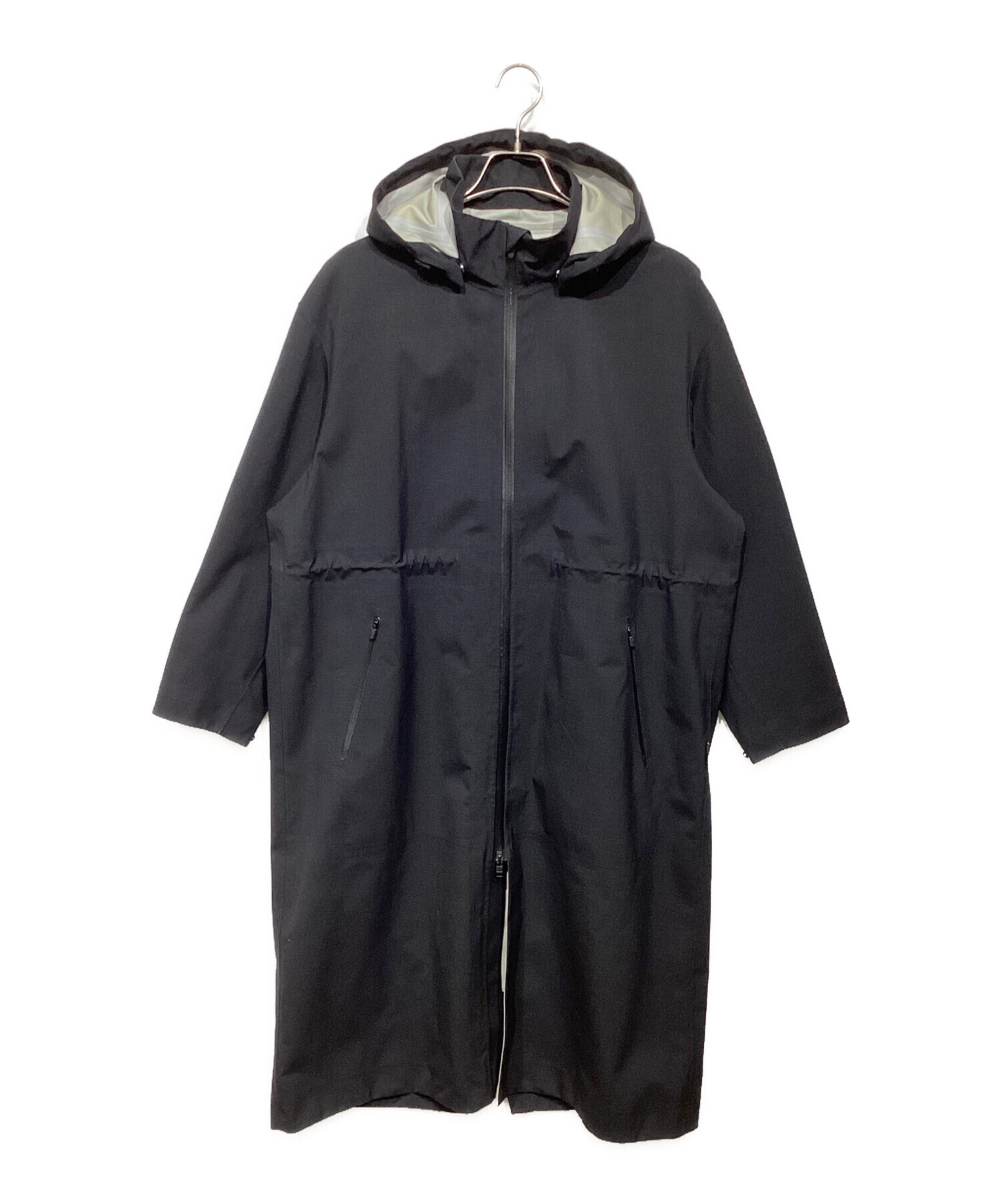 中古・古着通販】DESCENTE (デサント) DLMQJC38 GORE-TEX WOOL COAT
