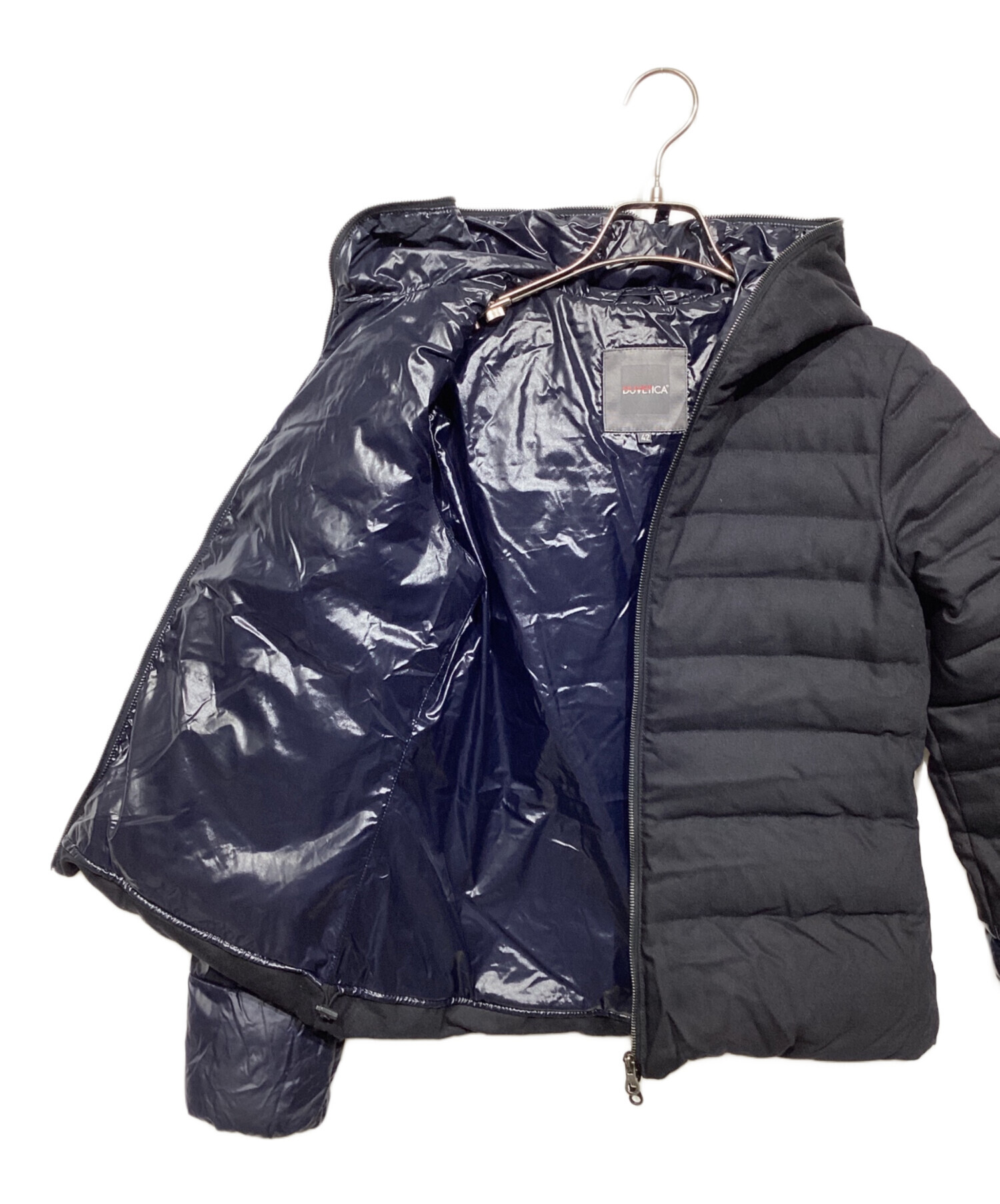 DUVETICA デュベティカ FIMBRETHIL ダウンジャケットM～L 中古・古着通販】DUVETICA (デュベティカ) FIMBRETHILダウンジャケット