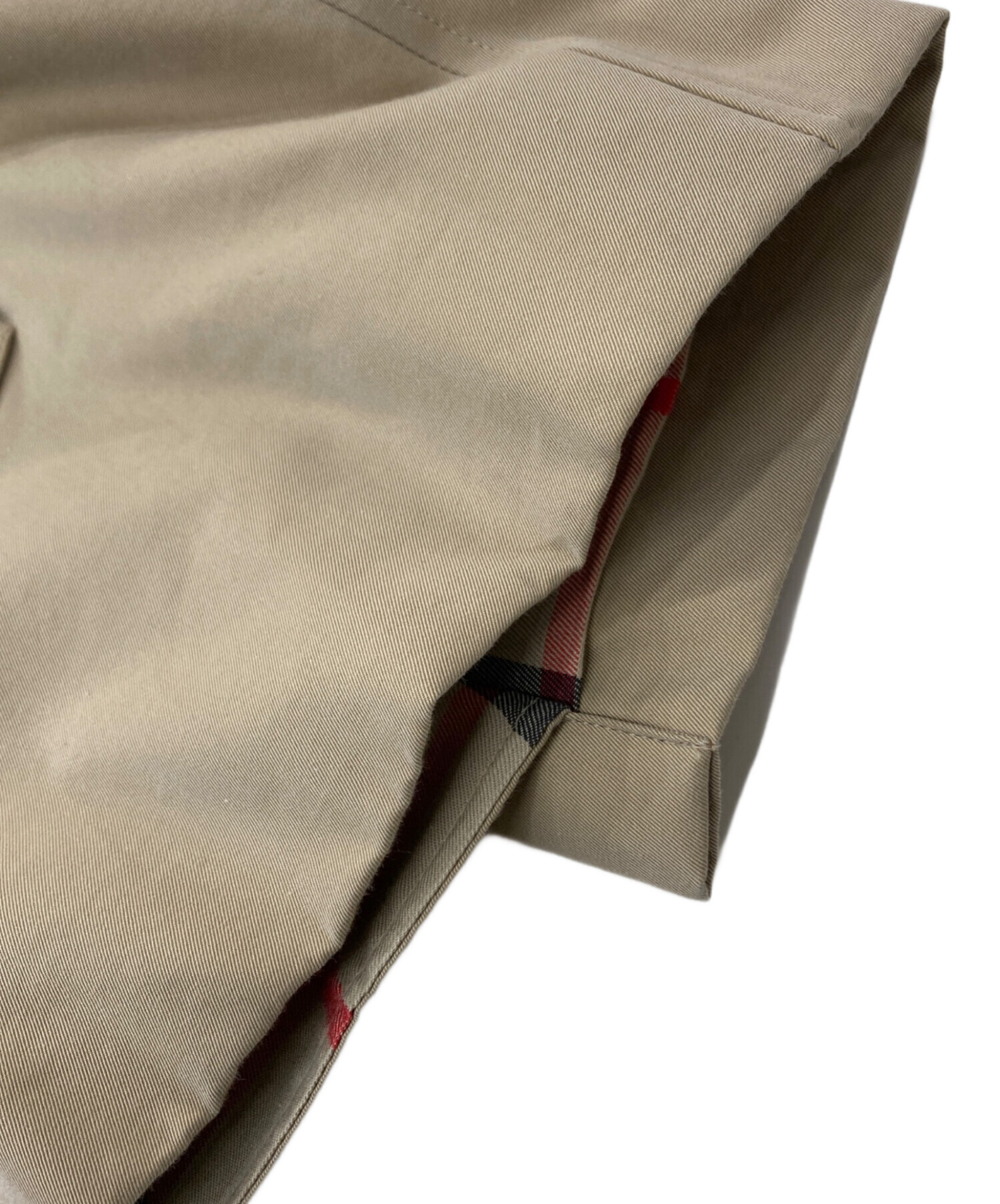 中古・古着通販】BURBERRY (バーバリー) THE SANDRINGHAM SHORT
