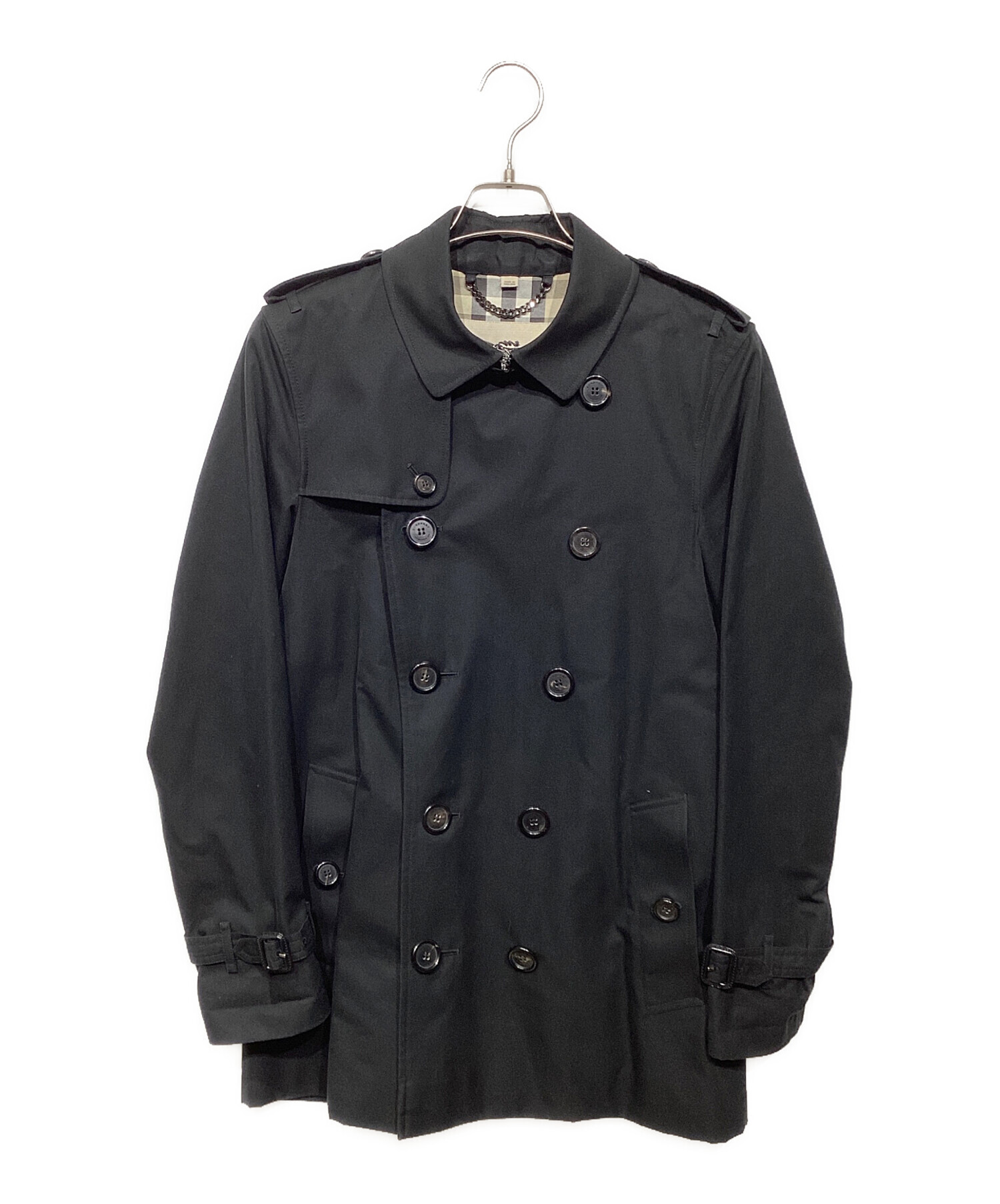 中古・古着通販】BURBERRY (バーバリー) THE SANDRINGHAM SHORT