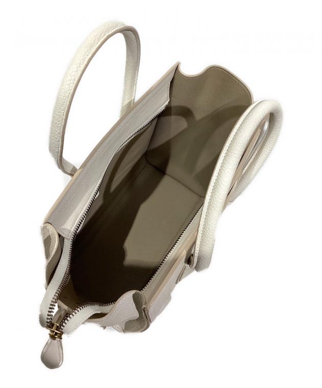 中古・古着通販】CELINE (セリーヌ) ラゲージ マイクロ ショッパー